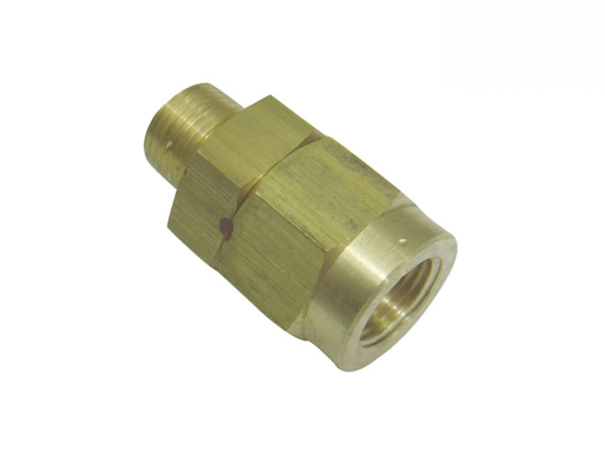 VALVULA RETENCAO 1/2"NPT - 219509