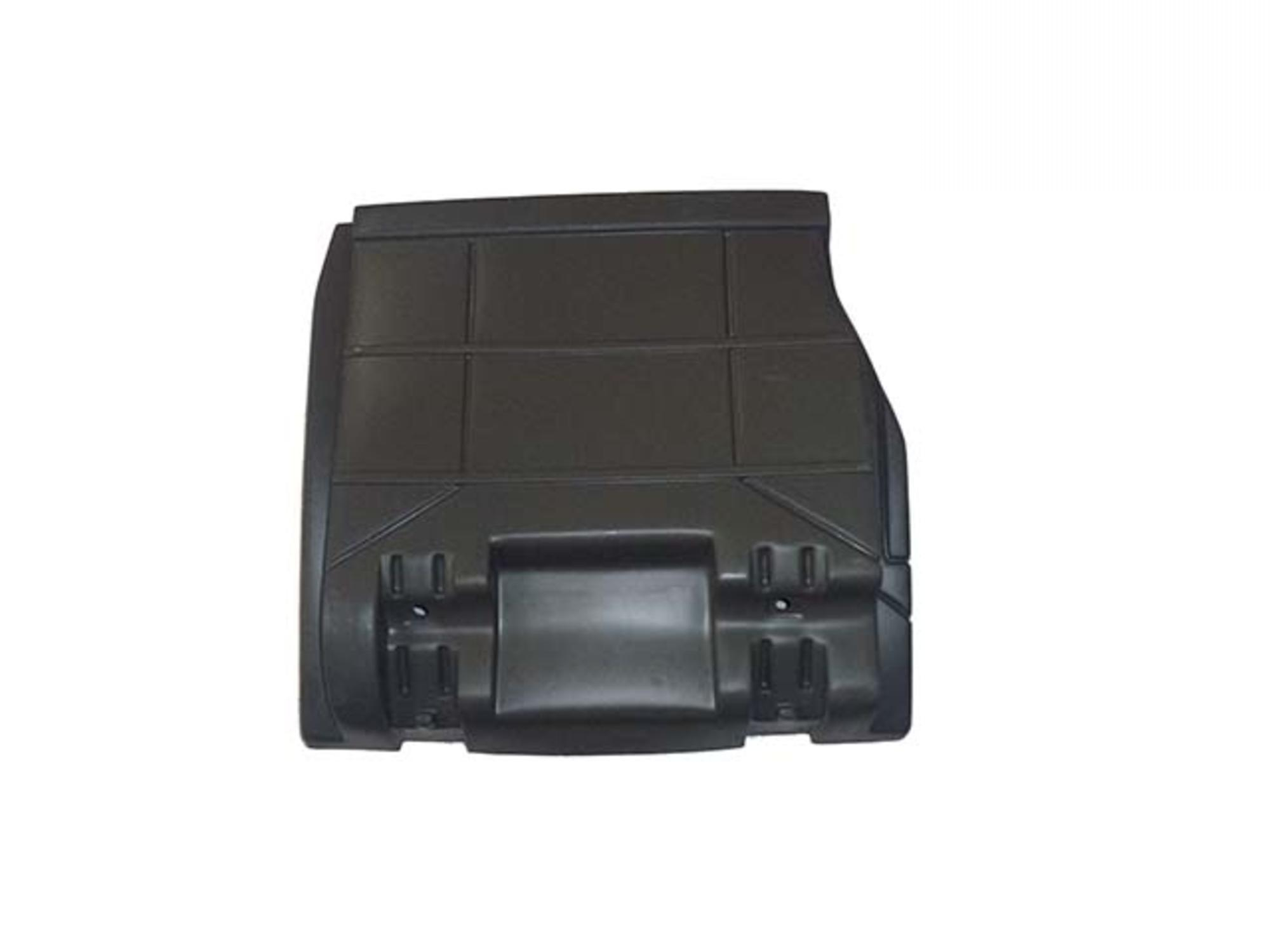 PARALAMA MEIO DIANT.ESQ CINZA PLASTICO - 9305200019