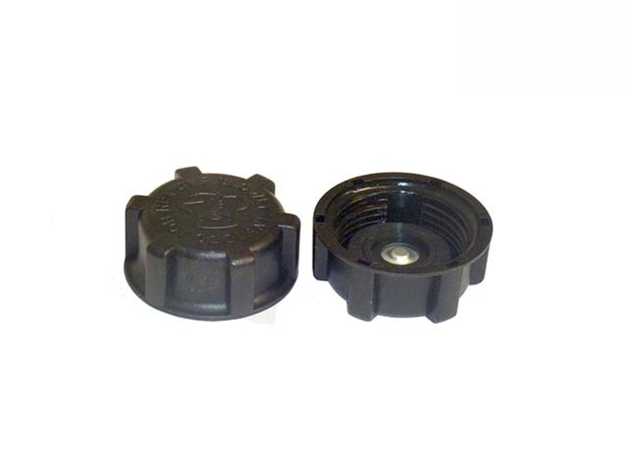 TAMPA RESERV.AGUA RADIADOR C/VALVULA - 1874363