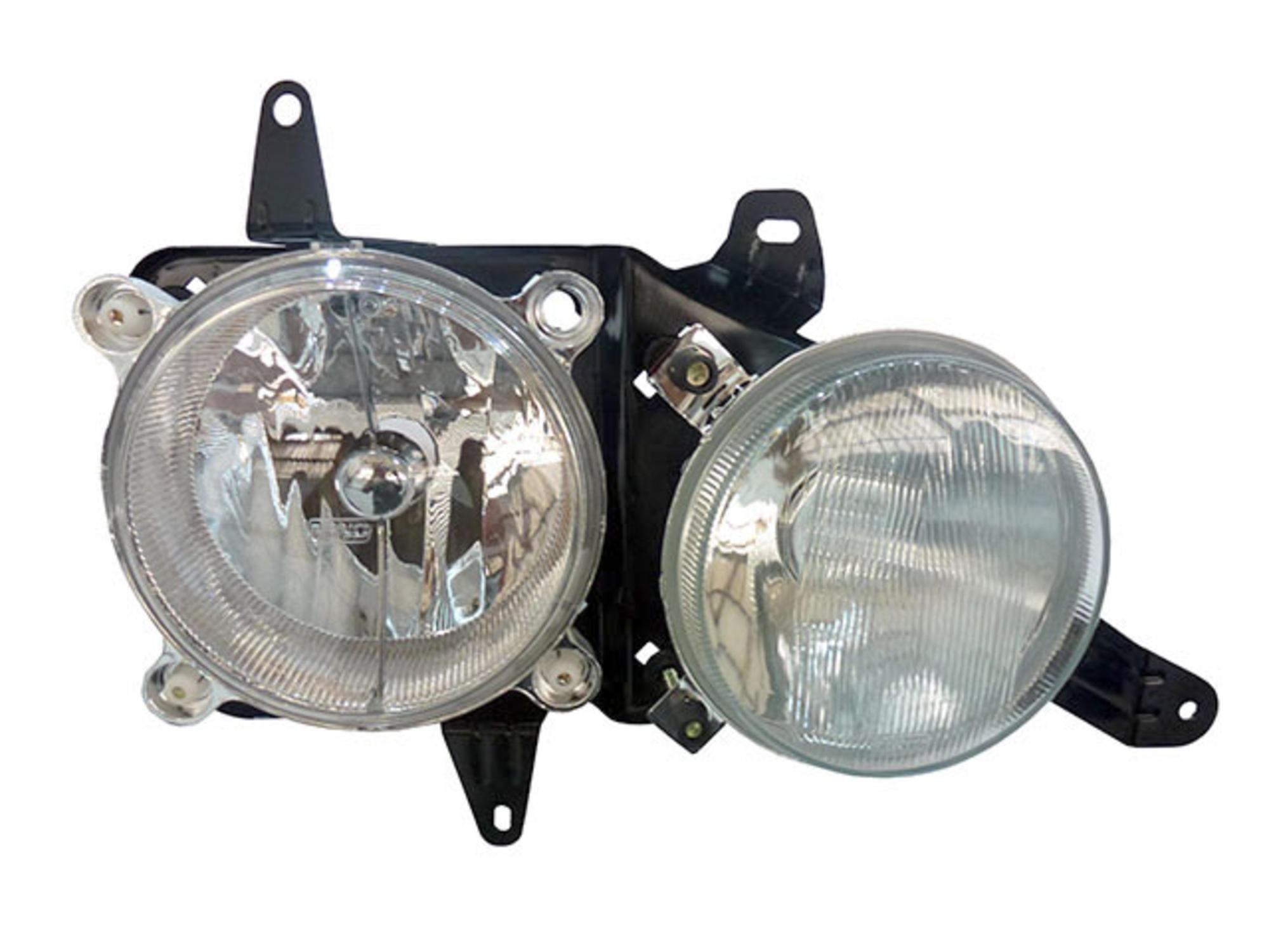 FAROL NINO DUPLO H7 L.D.BIVOLT - 9798200261