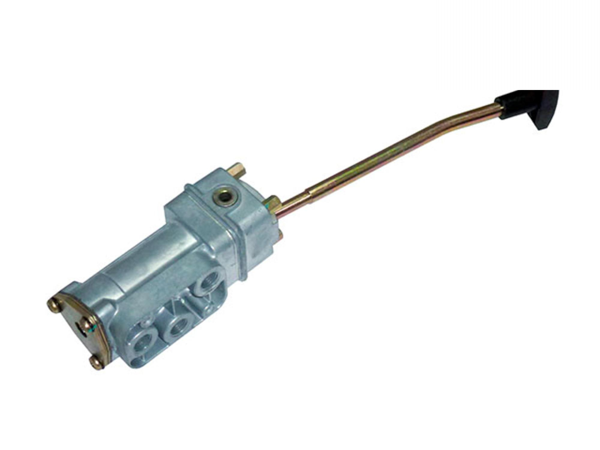 VALVULA FREIO ESTACIONARIO CARRETA - TRG607329A