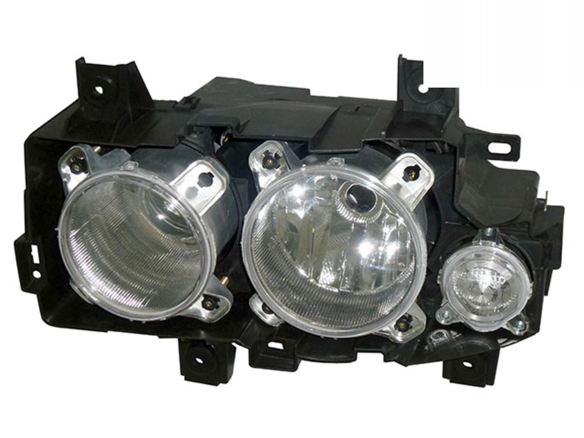 FAROL H7 C/PISCA LD - 9588201161