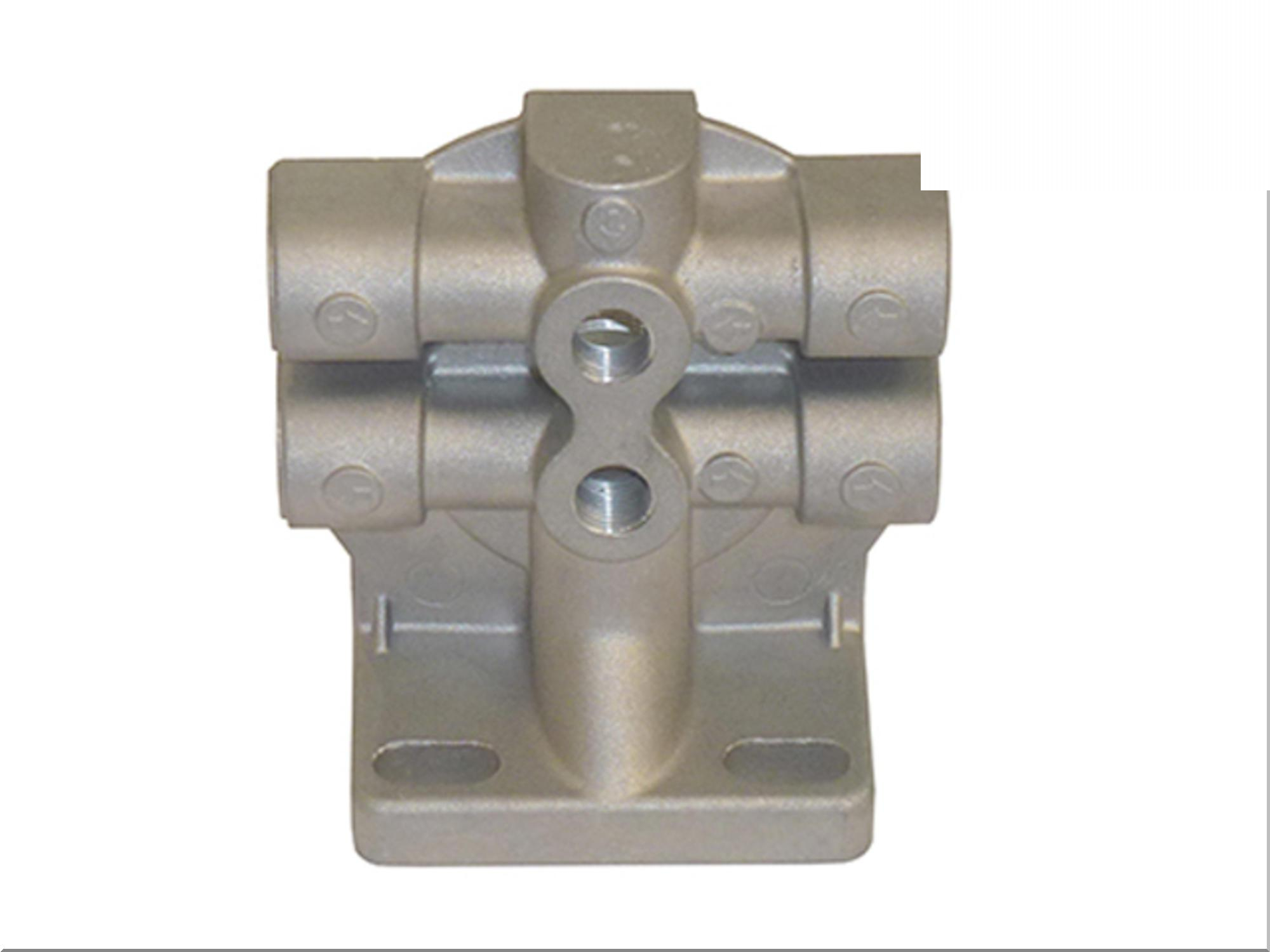 CABECOTE FILTRO 2 ROSCA M14 FRONTAL - 2RD127485