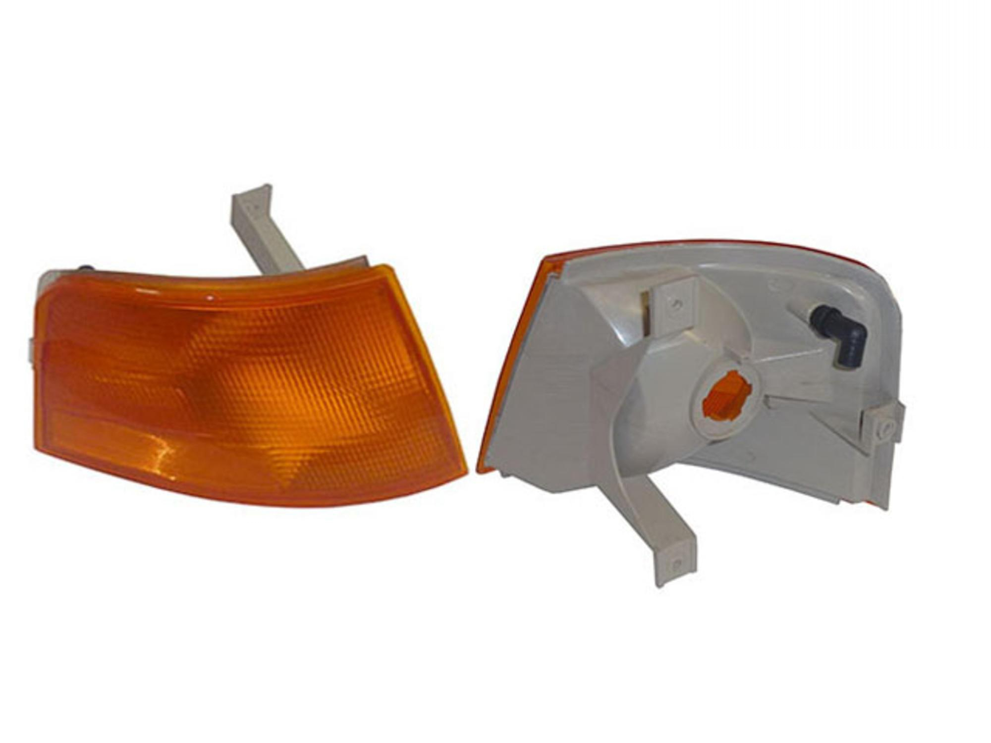 LANTERNA SETA C/LENTE ACRILICA AMBAR L.D - 8129383