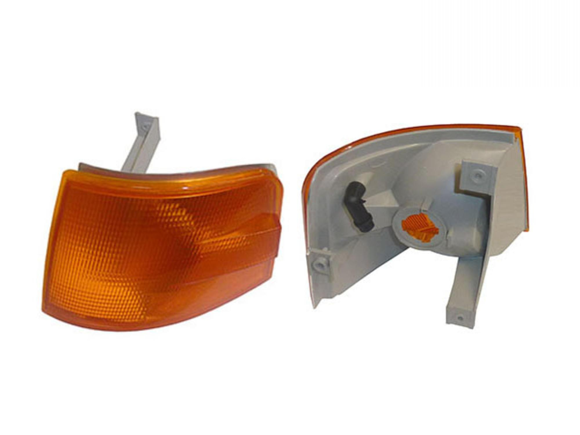 LANTERNA SETA C/LENTE ACRILICA AMBAR L.E - 8129384