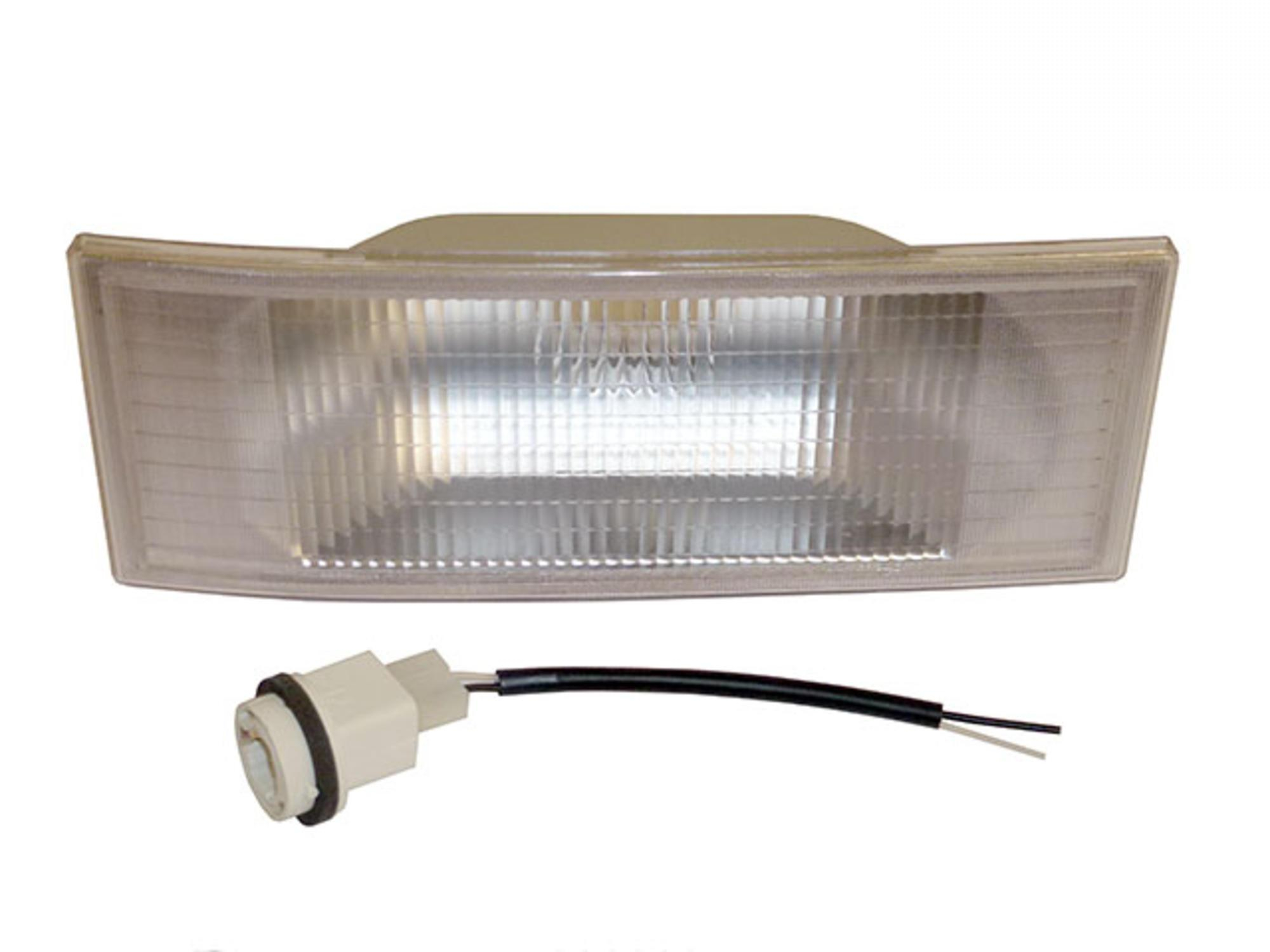 LANTERNA ESTAC.ACRILICA LD/LE C/SOQUETE - 3981666