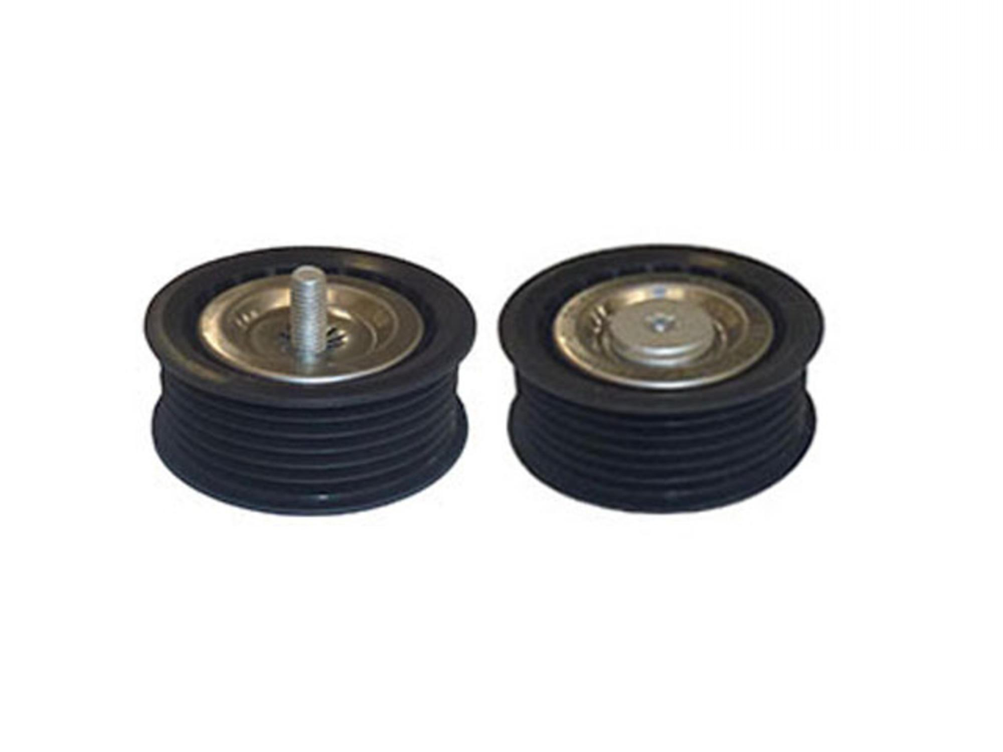 POLIA TENSORA ESTRIADA PLASTICO - 6512000670