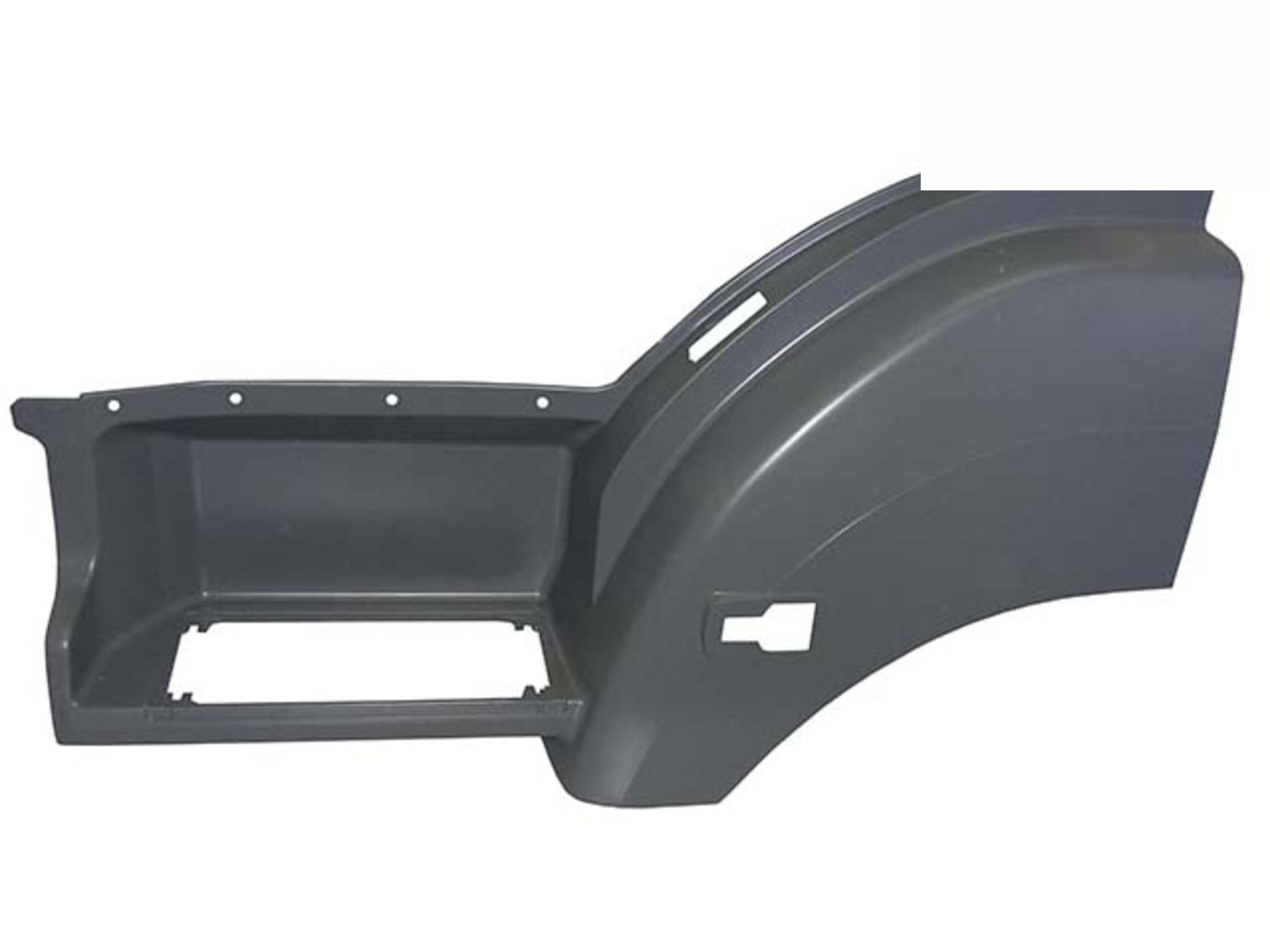 PARALAMA ESTRIBO ESQ MB AXOR 2035 2040 2044 2535 2540 2640 2644S 3340 3344 4140 4144 - ATE 2013 - 9586601101