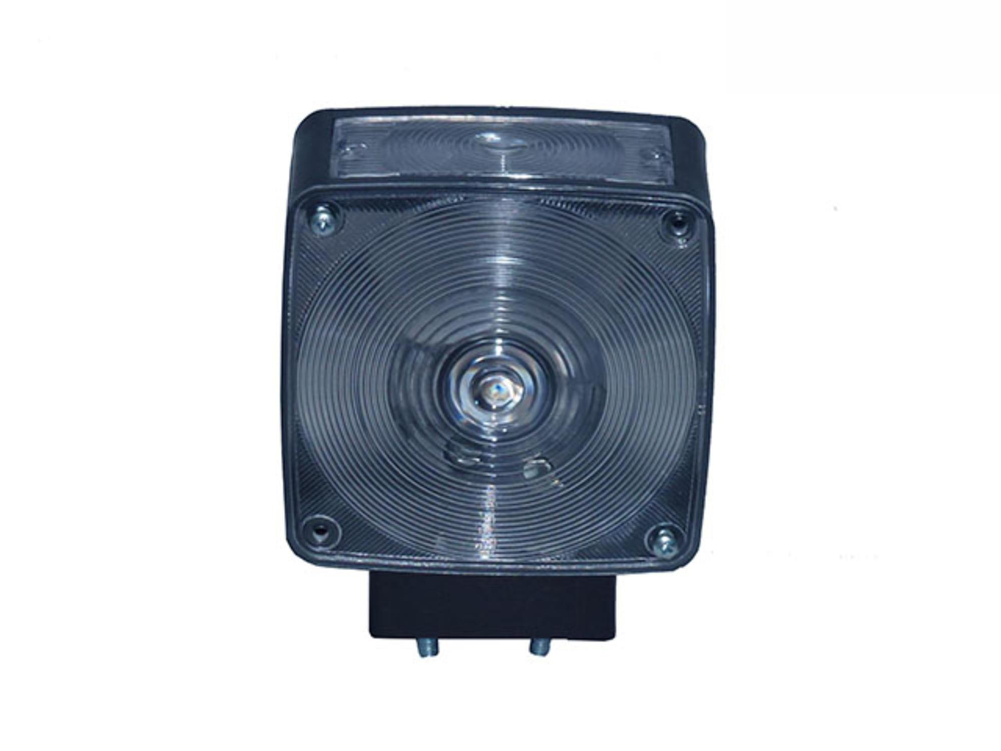 LANTERNA SETA CARA PRETA BASE CURVA CRIS - 3318227020