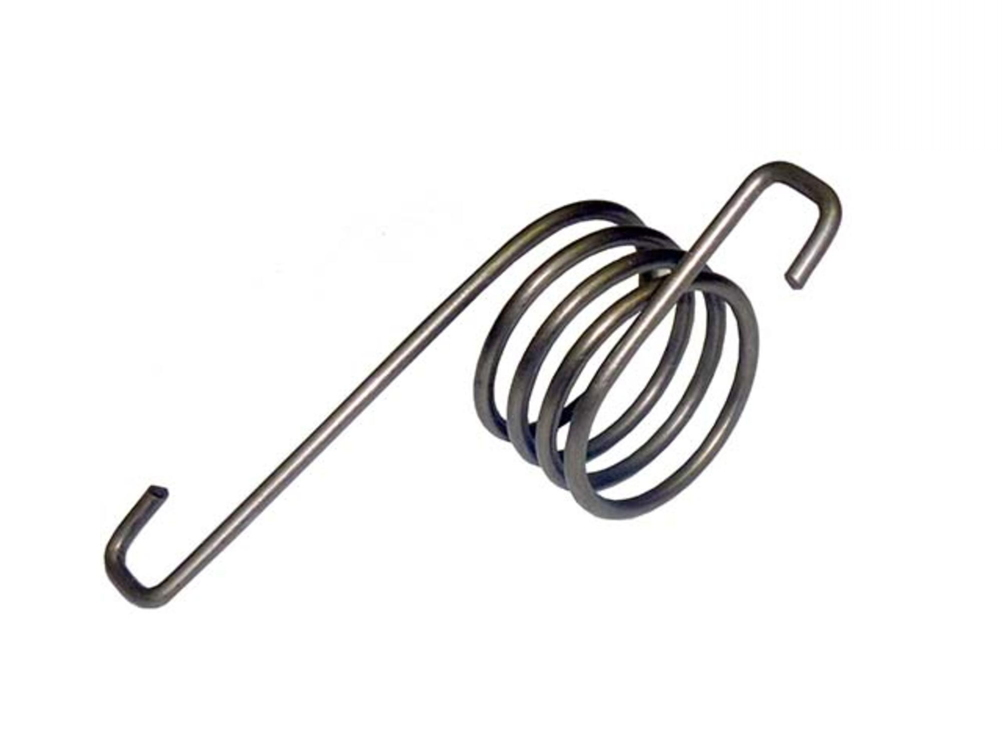 MOLA ACELERADOR RETROCESSO ACO 2,50MM - 3829937210