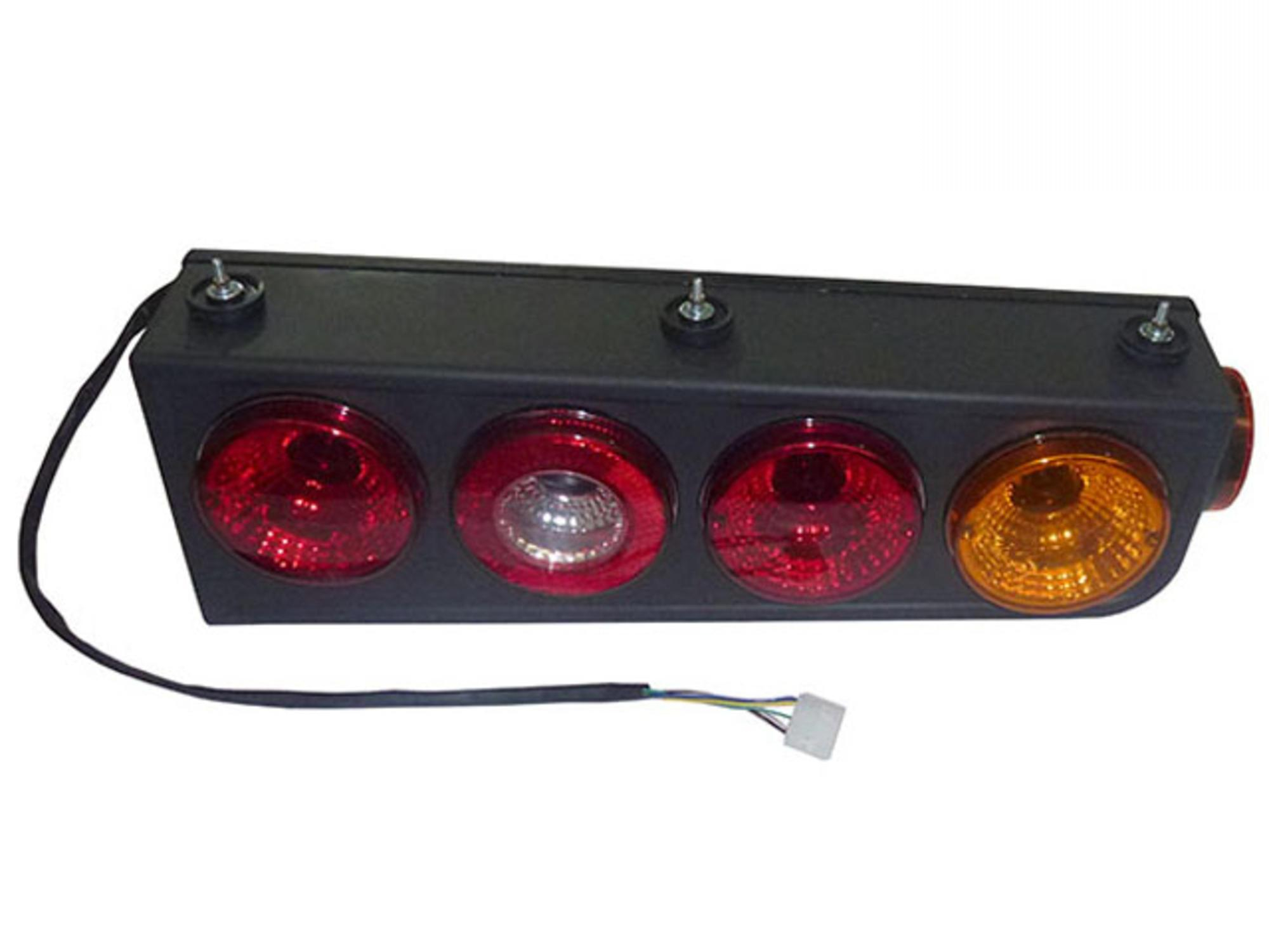 LANTERNA UNIVERSAL TRAS.S/ABA LATERAL LD - 45141