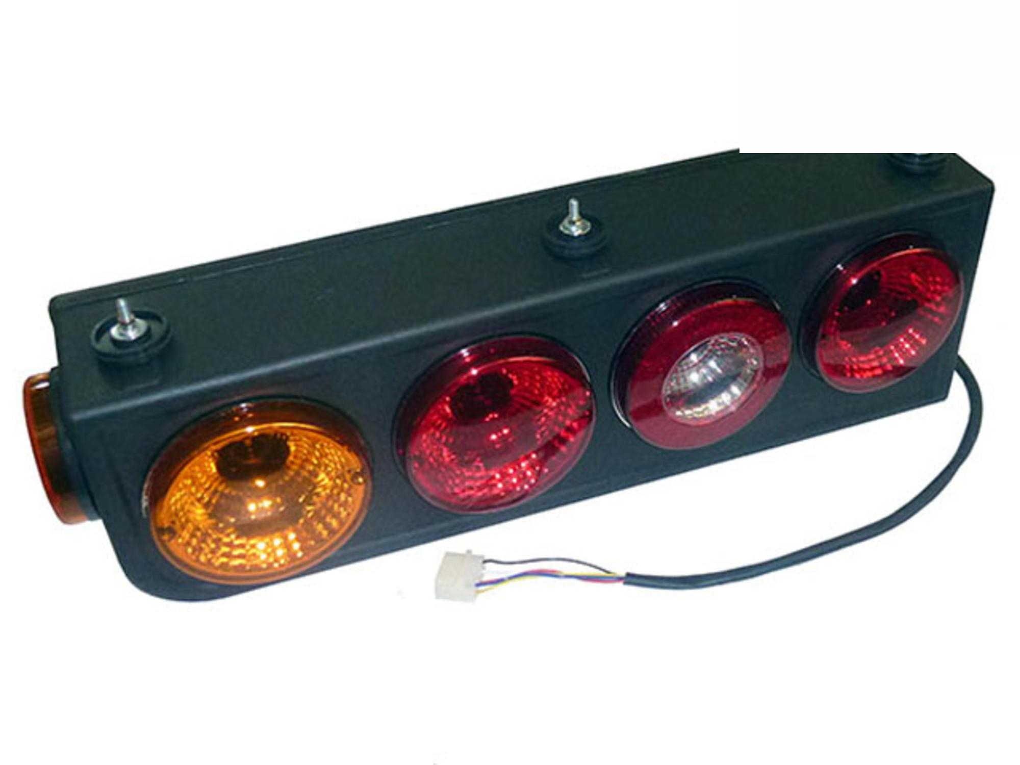 LANTERNA UNIVERSAL TRAS.S/ABA LATERAL LE - 45142