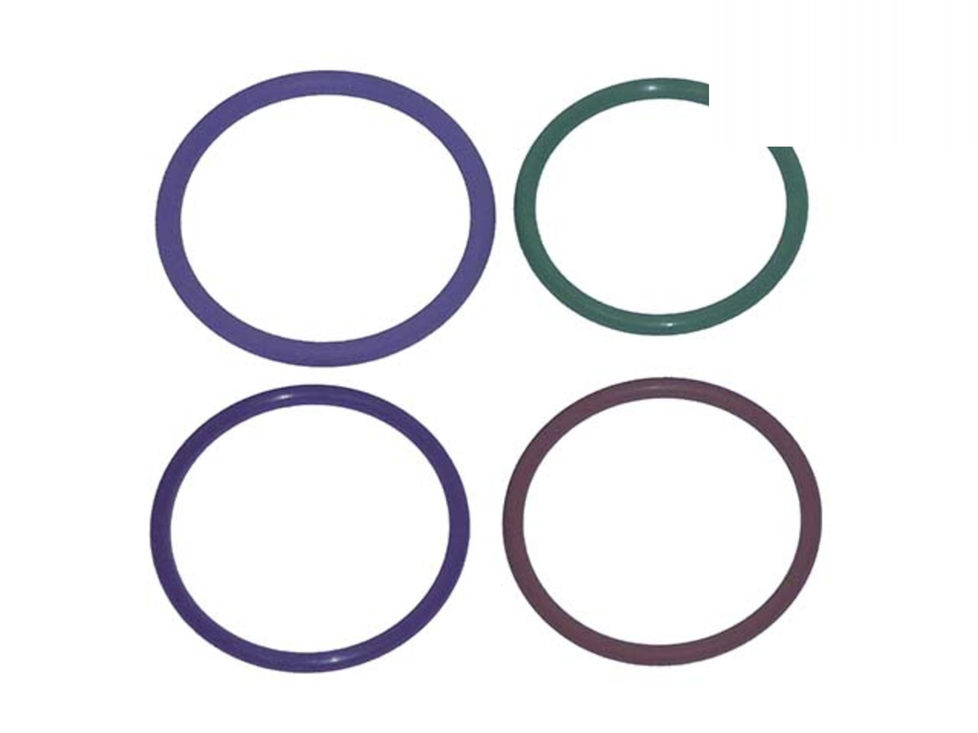 KIT ANEL VITON BICO INJETOR ORIGINAL - 276948