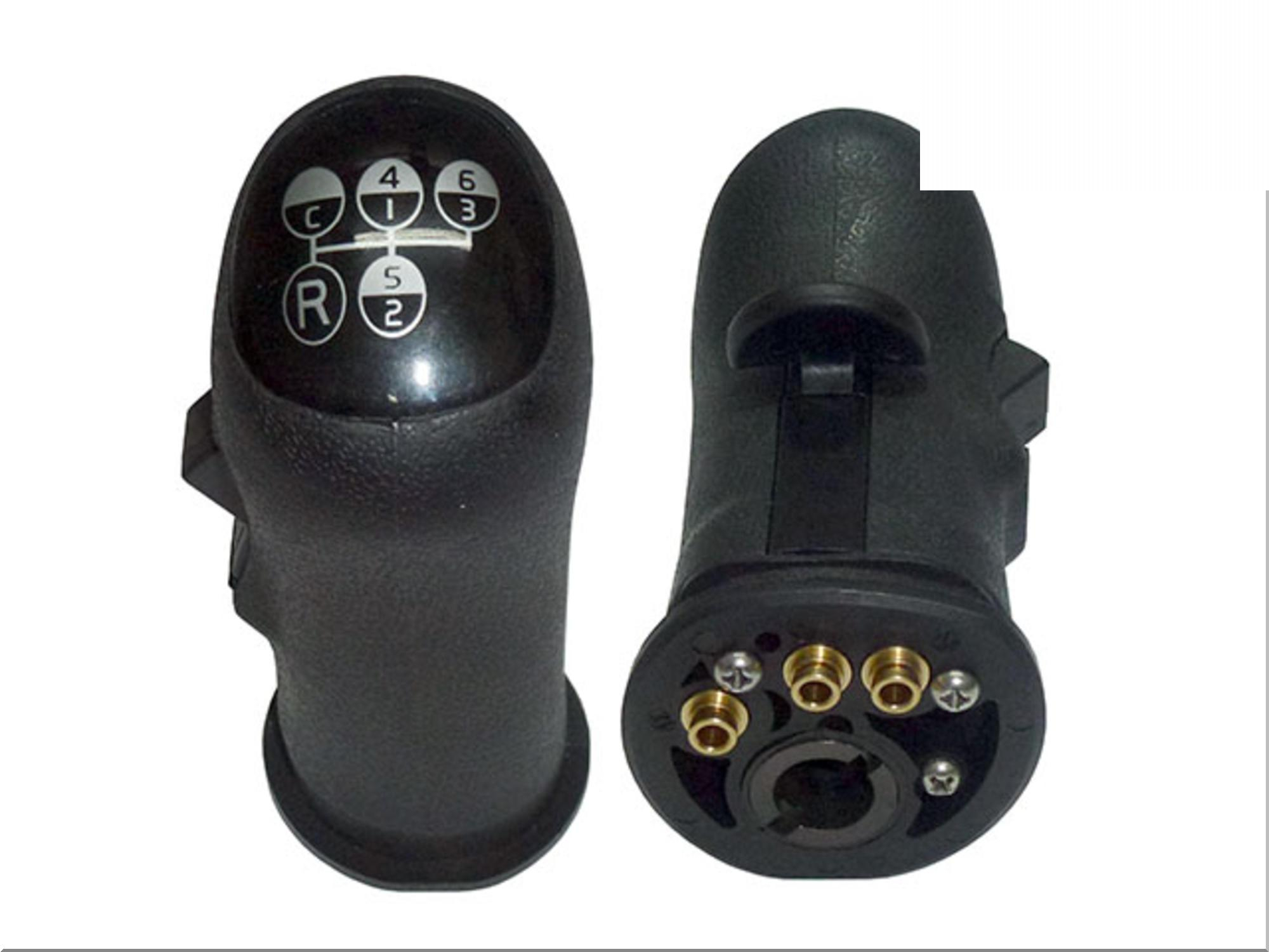 MANOPLA ALAVANCA CAMBIO 6 MARCHAS - 20488052