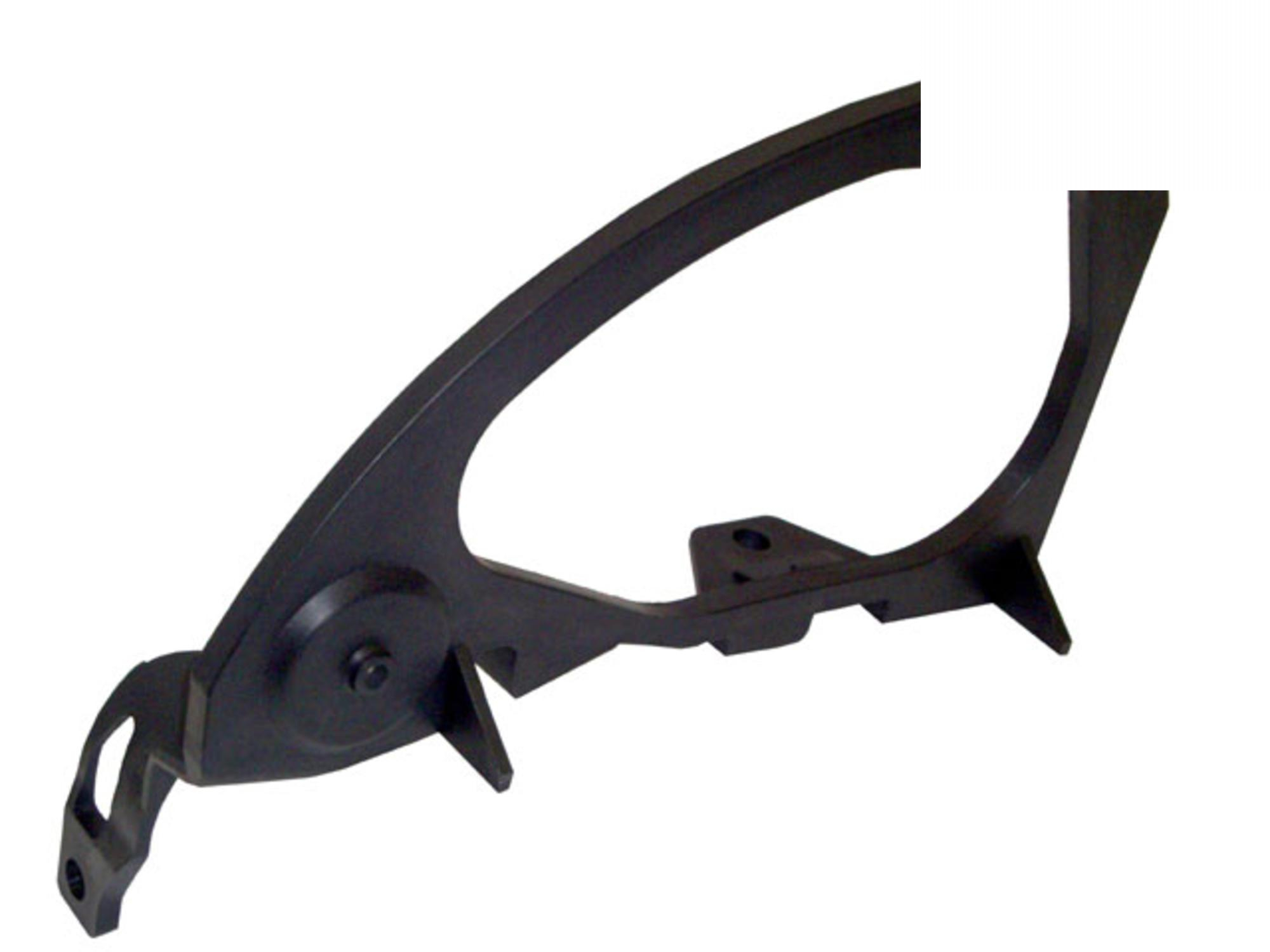 MOLDURA SANFONA DUTO DE AR - 1367096