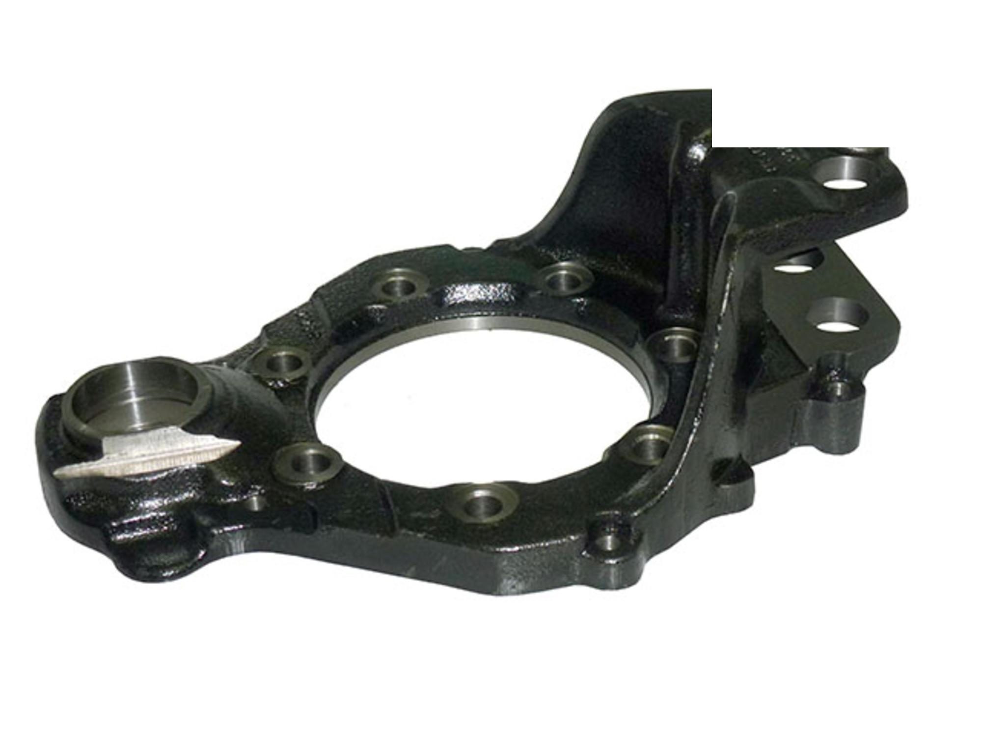 SUPORTE PATIM TRAS.FREIO AR AXOR - 9424230306