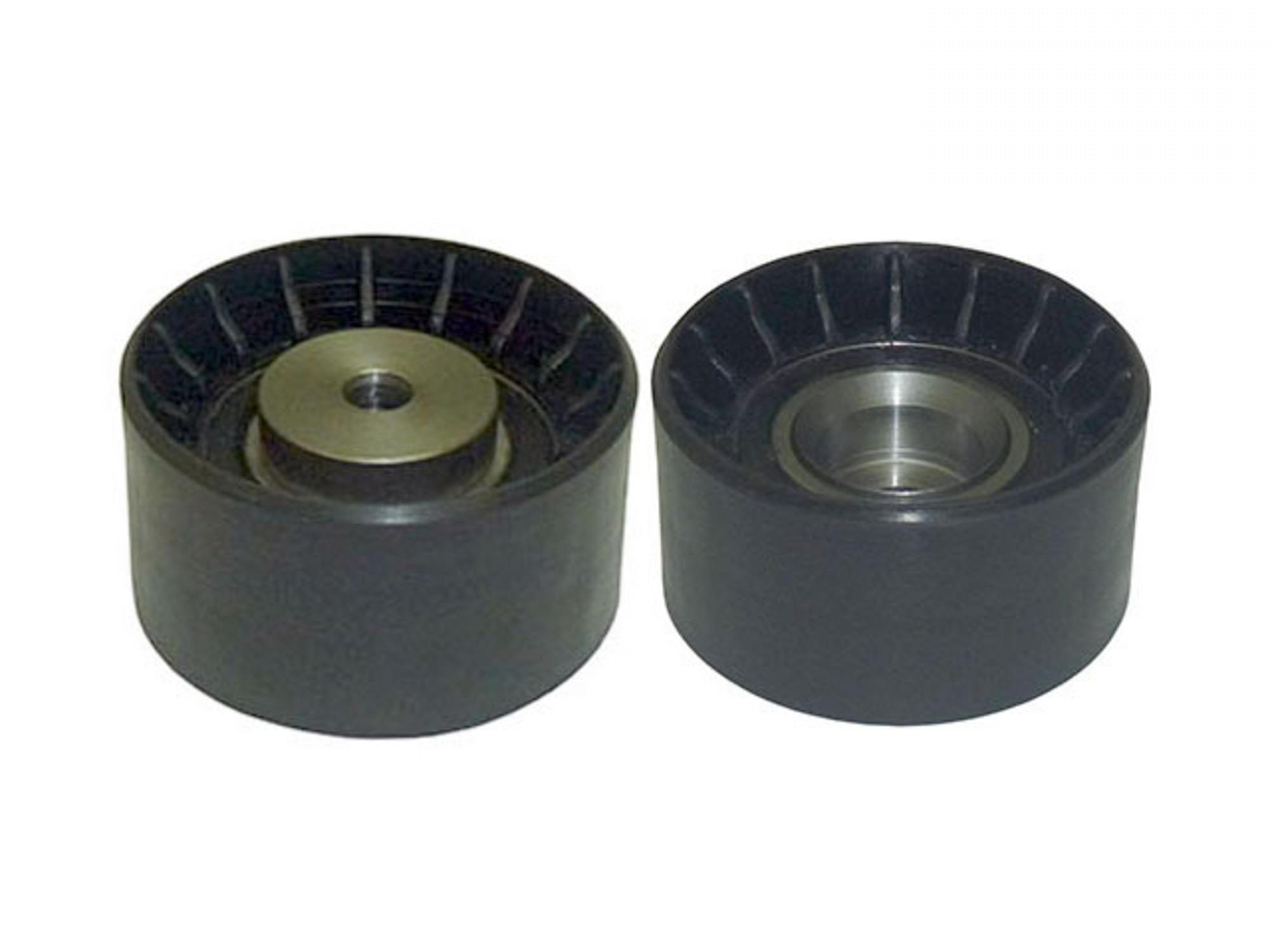 POLIA TENSORA CORREIA PLASTICO  LISA - 2R0903119D