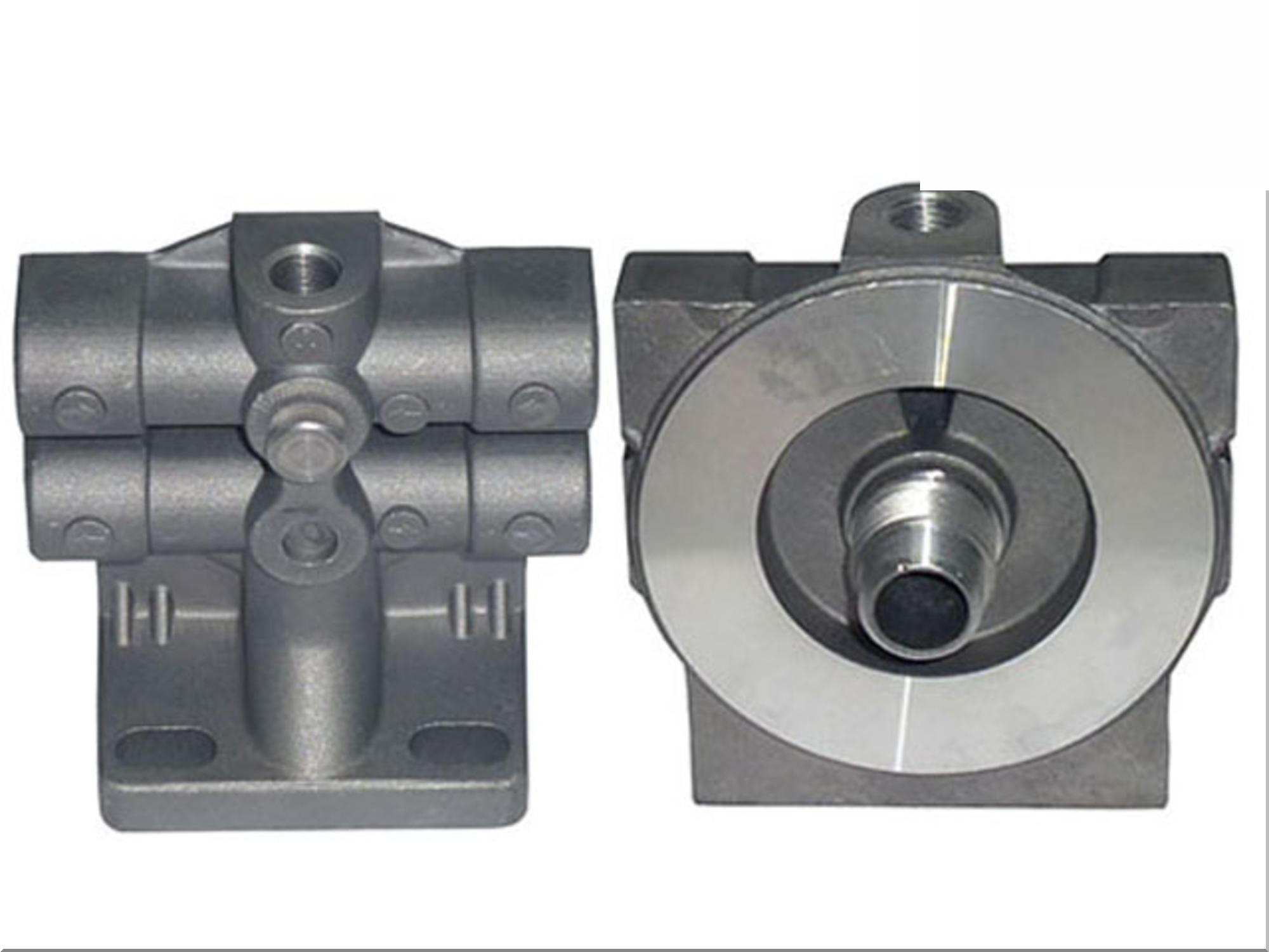 CABECOTE FILTRO COMBUSTIVEL - 2P0201581