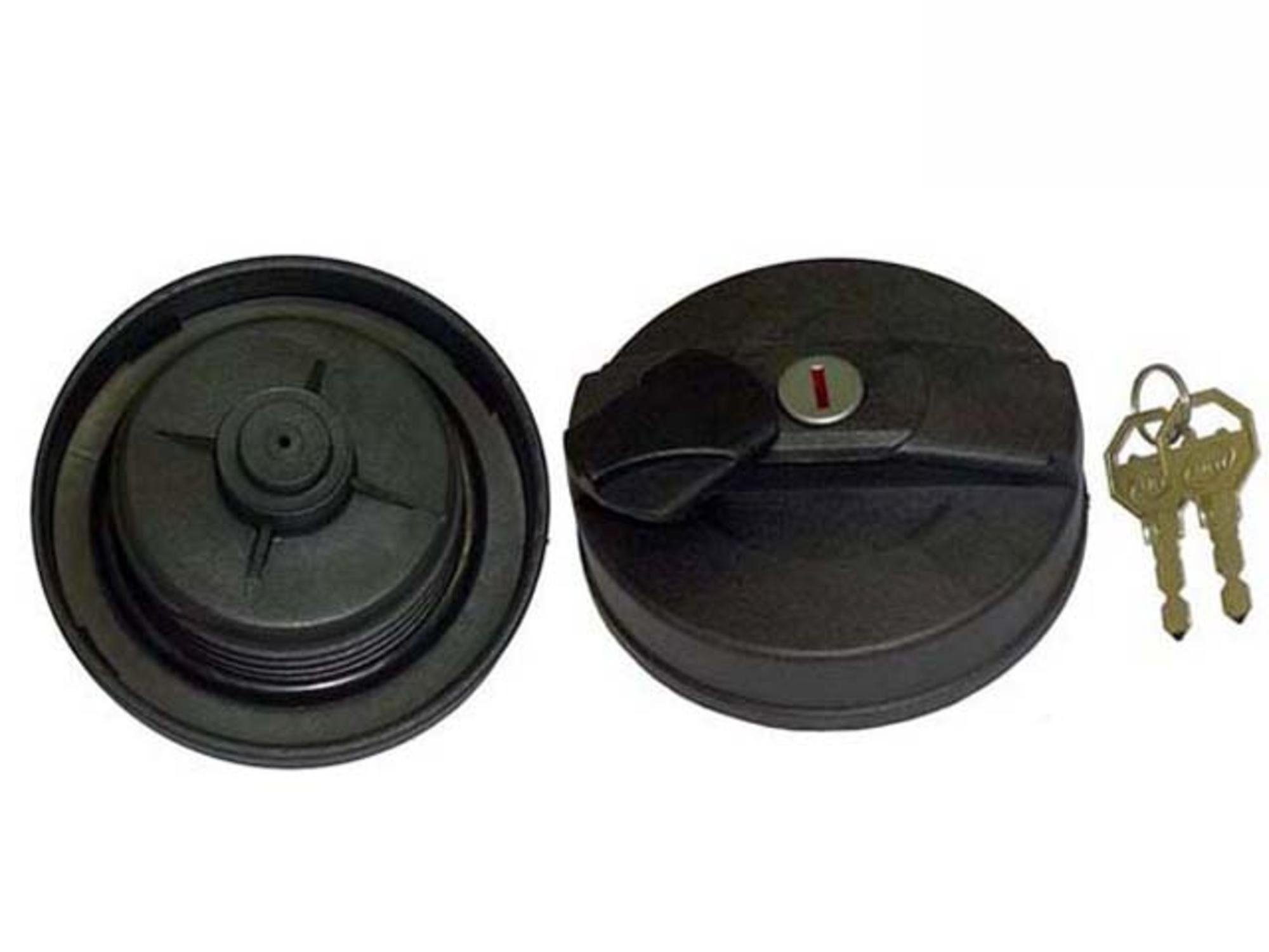 TAMPA TANQUE COMB.C/ROSCA/CHAVE - 20516543