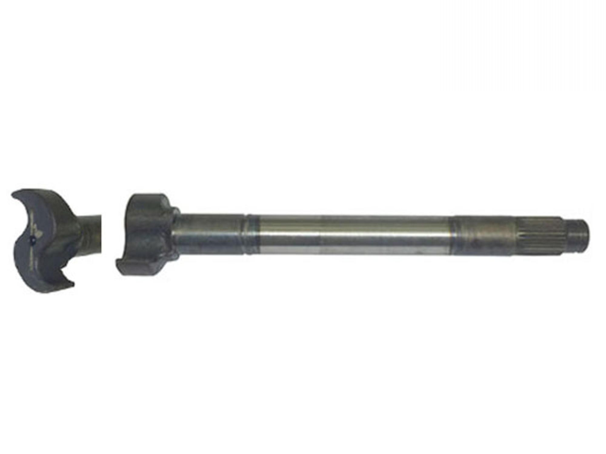 EIXO S 28 ESTRIAS ESQ 418,7MM PONTA/PONT - 2RR607075