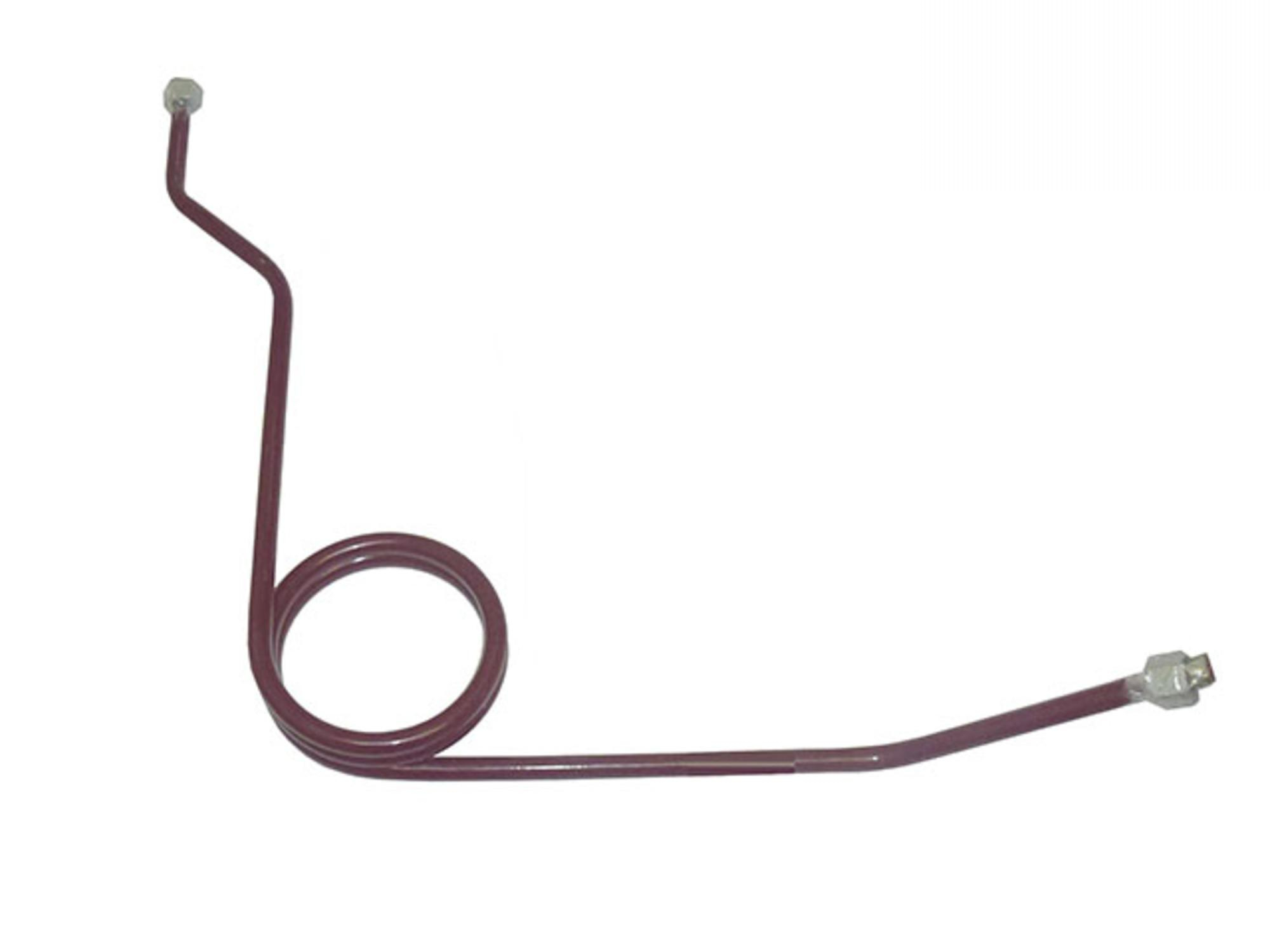 TUBO COMPRESSOR AR - 3844208536