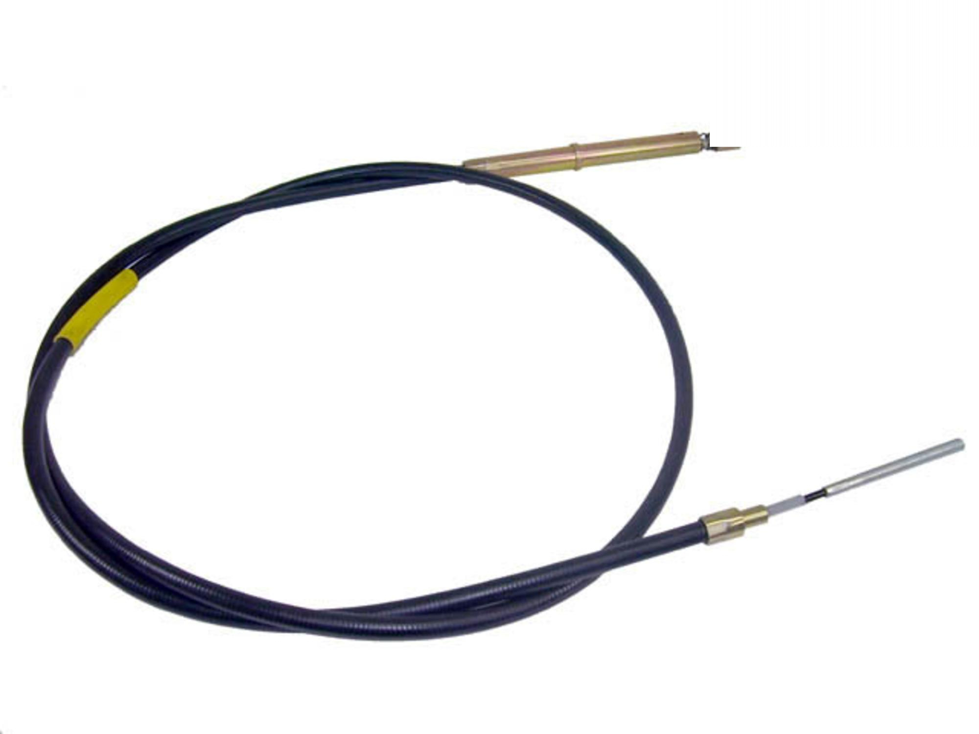 CABO FREIO TRAS.ESQ.2573MM - 6884207685