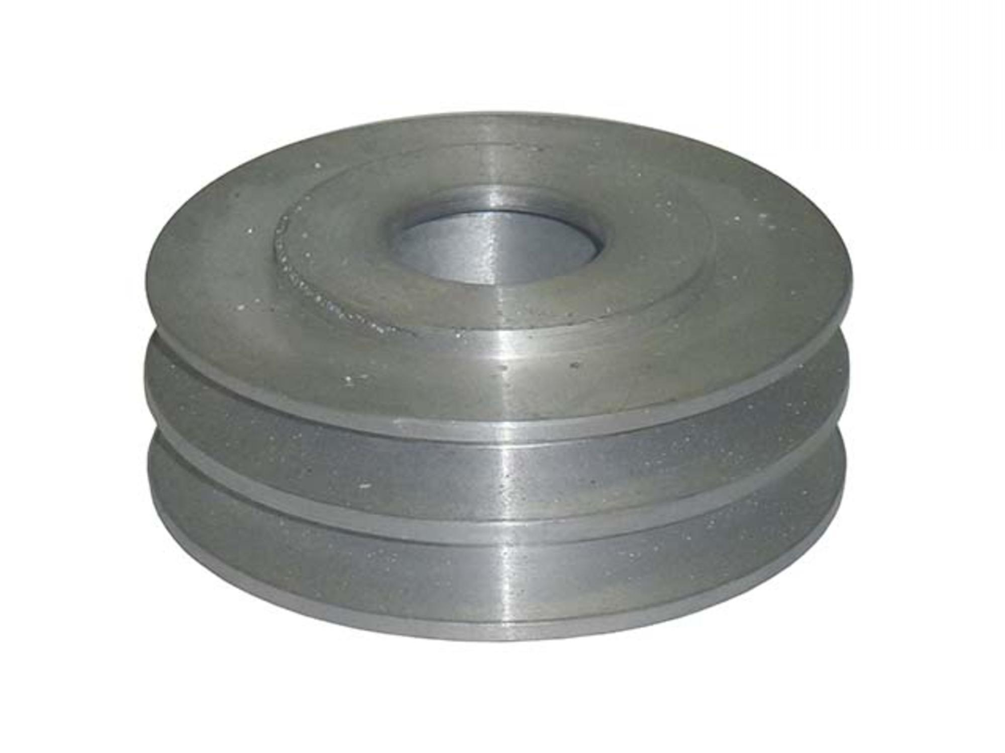 POLIA COMP ALUMINIO C/ROLAMENTO - 3661320019