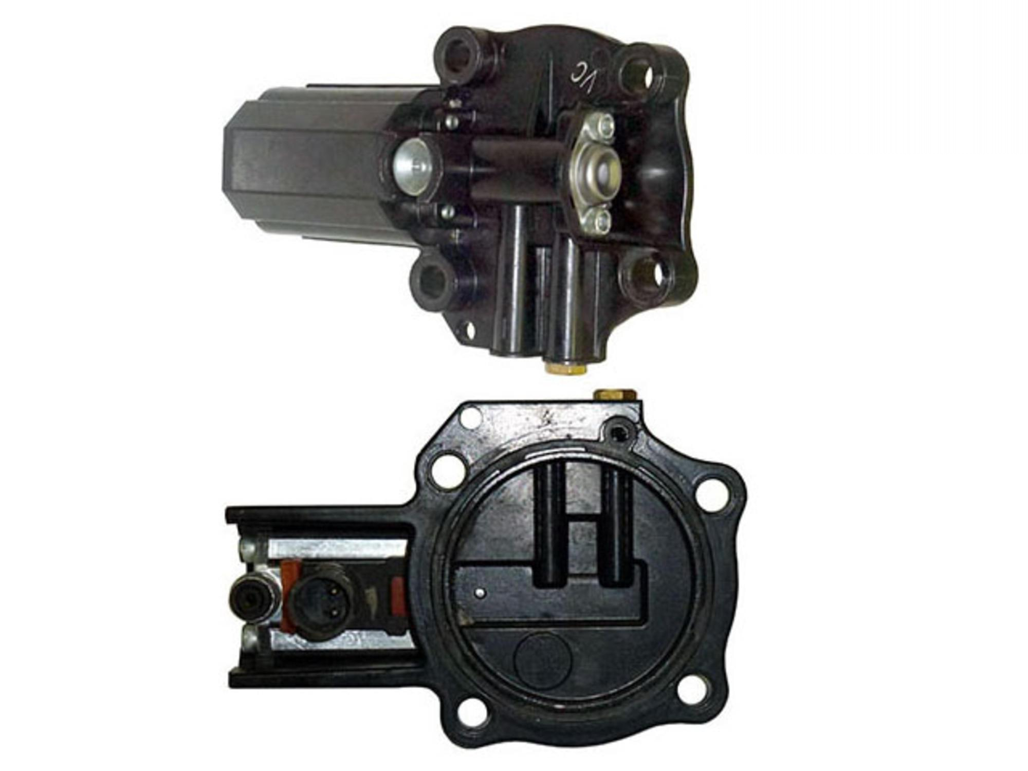 VALVULA SOLENOIDE TRANSFERENCIA - 20590252