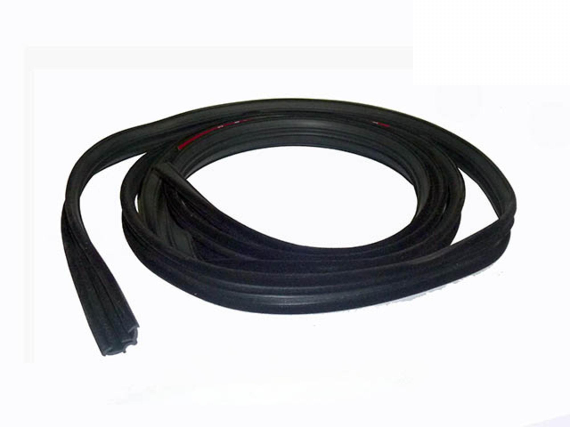 CANALETA VIDRO PORTA DIR/ESQ (UMA PECA) - 2R2845437