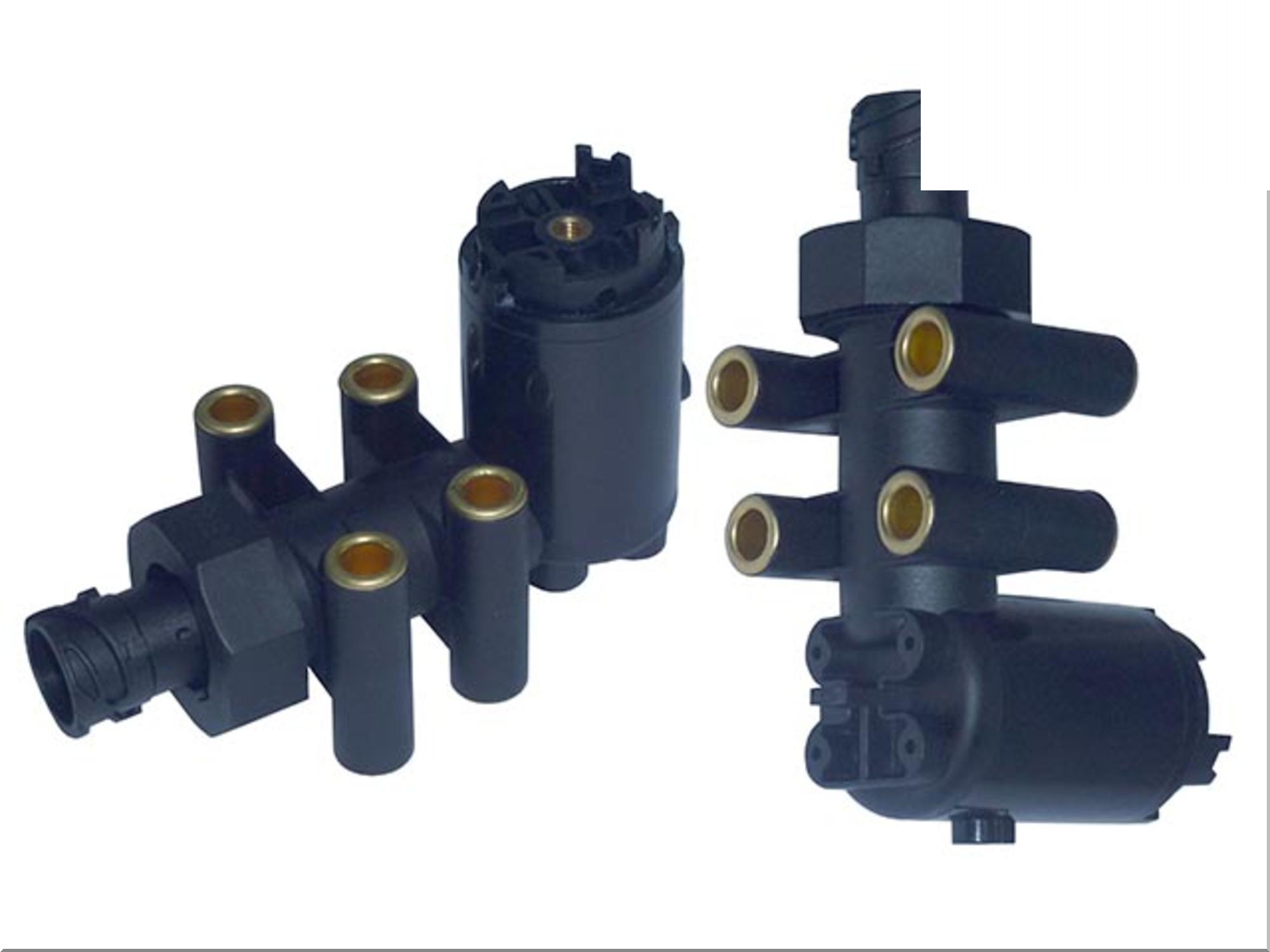 VALVULA NIVELAMENTO SUSPENSAO 24V - 5424018