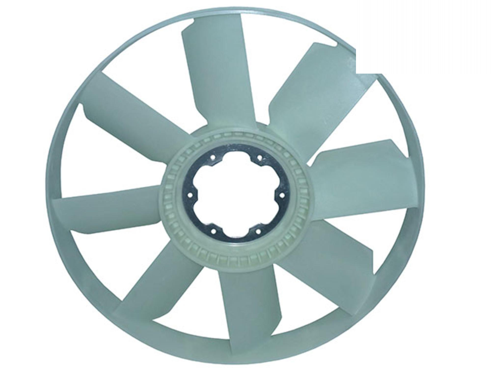 HELICE PLASTICO 8 PAS C/ARO - 2R0121303D