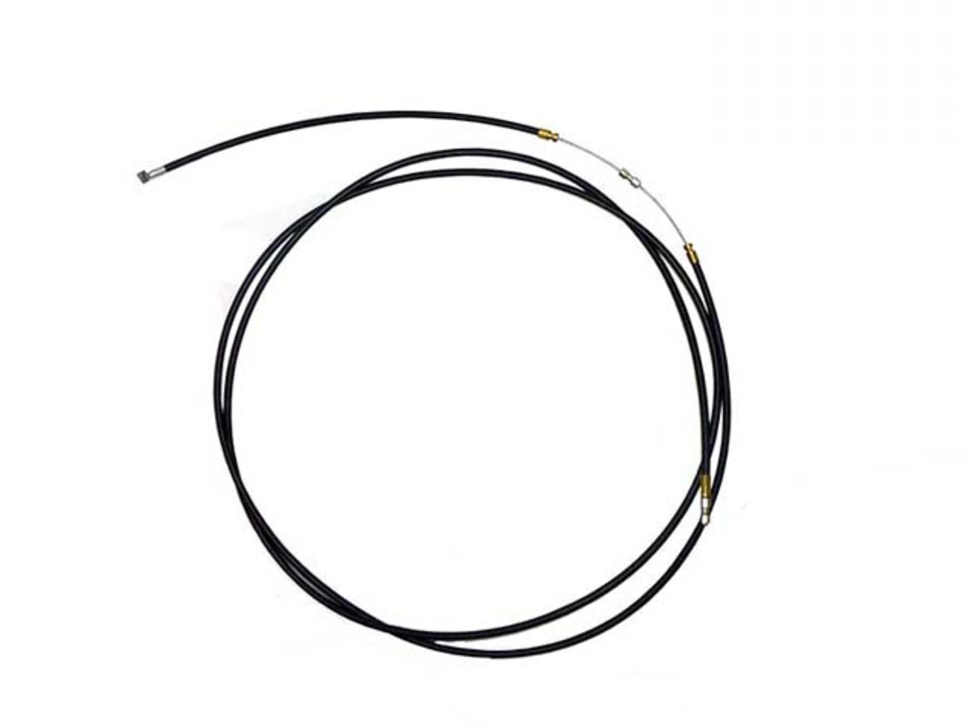 CONJUNTO CABOS ABERTURA CAPO MB MERCEDES BENZ 1214 1414 MB - 6737500259