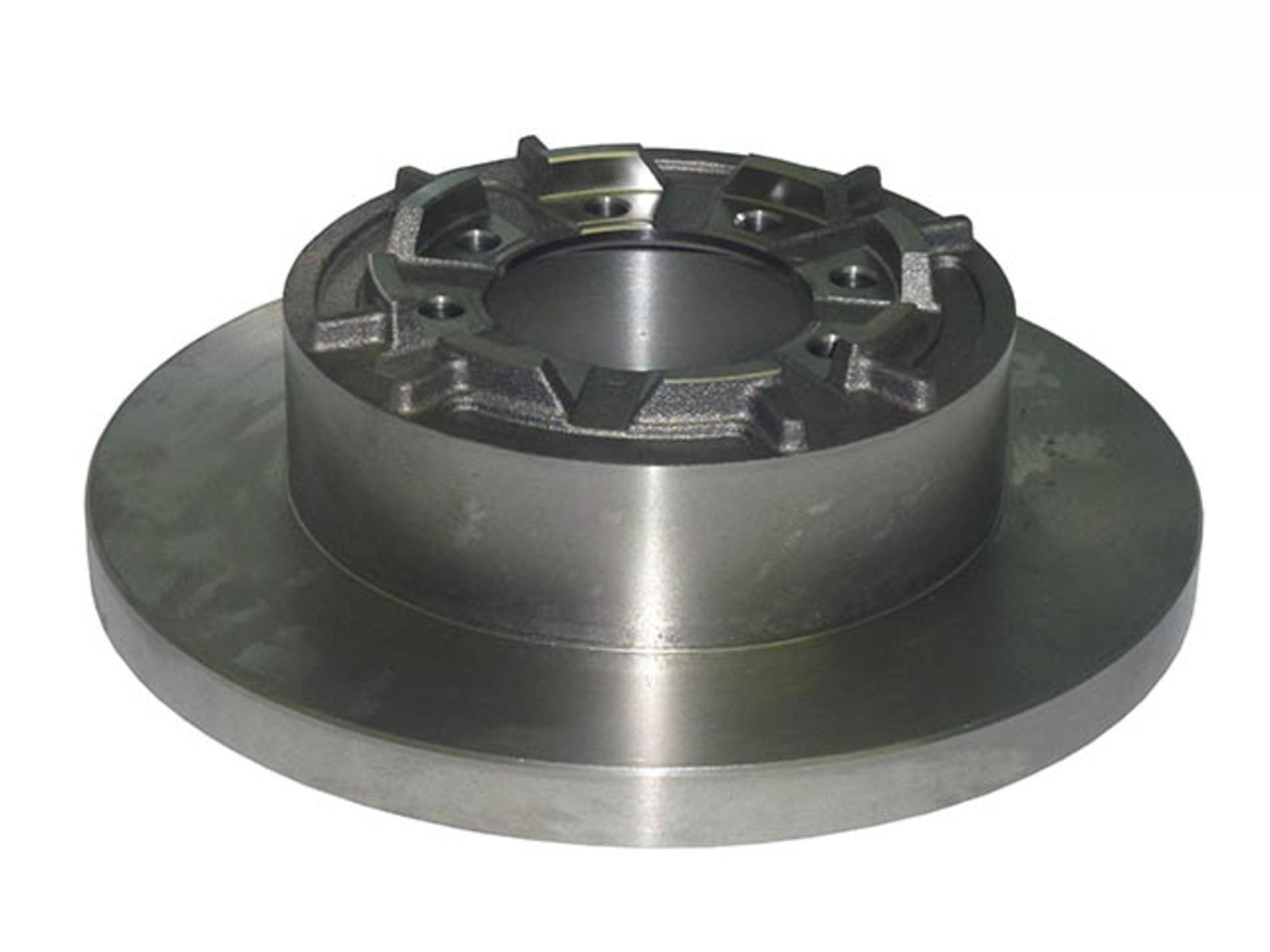 DISCO FREIO TRAS.SOLIDO S/CUBO - 7180255