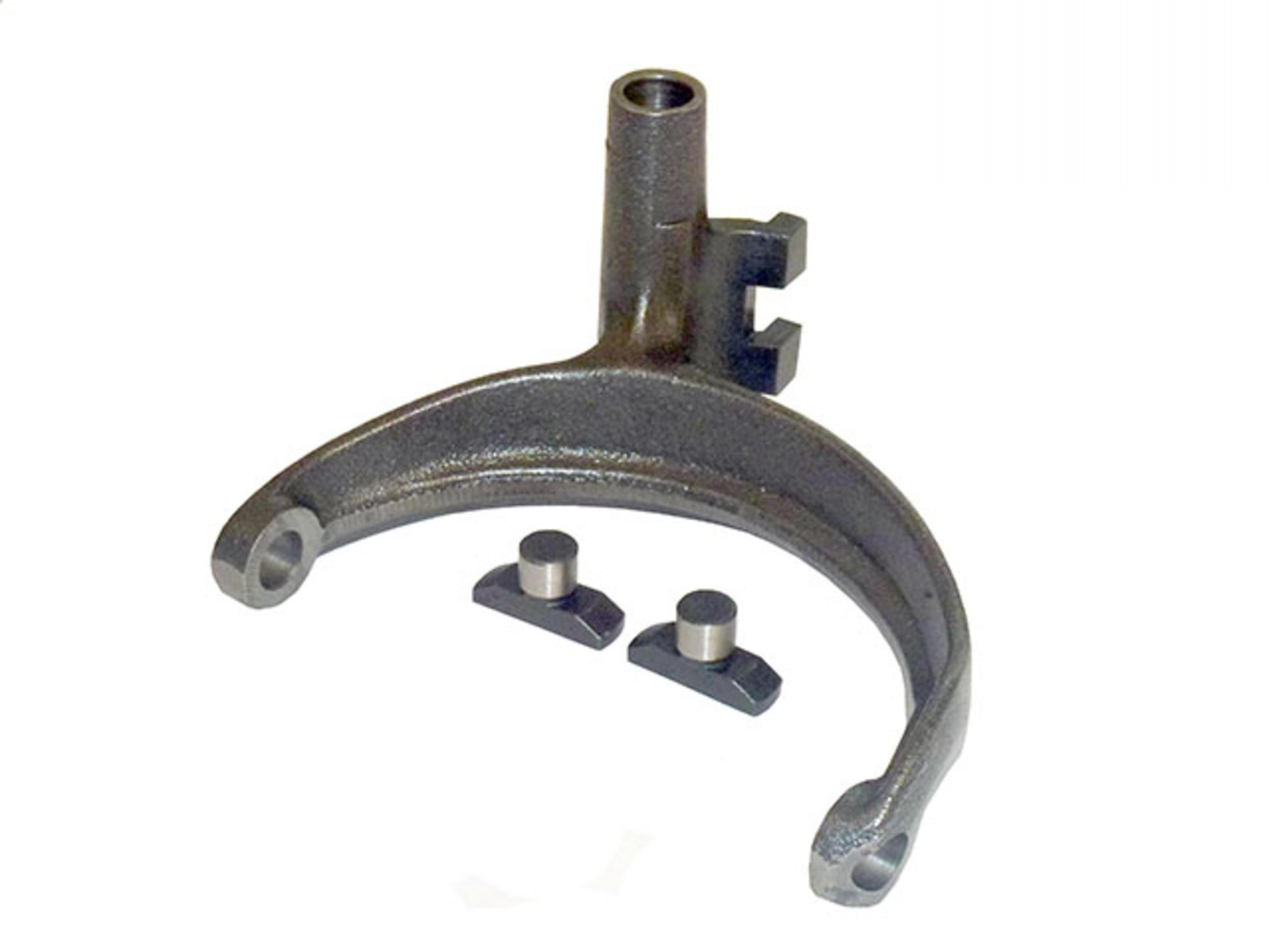 GARFO CAMBIO 4A/5A PONTEIRA MOVEL ACO - 3212602730