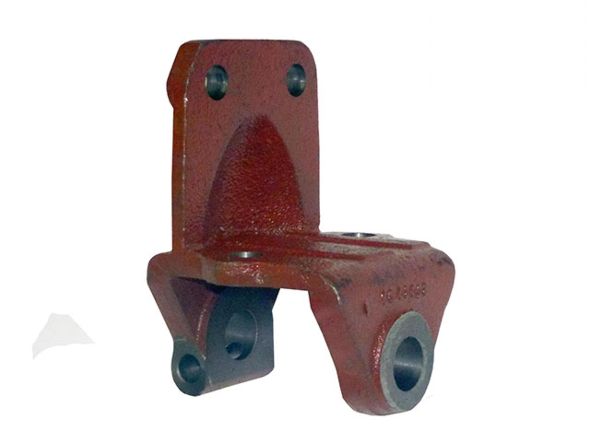 SUPORTE MOLA DT PARTE DT/TR (FURO 16MM) - 3843227001