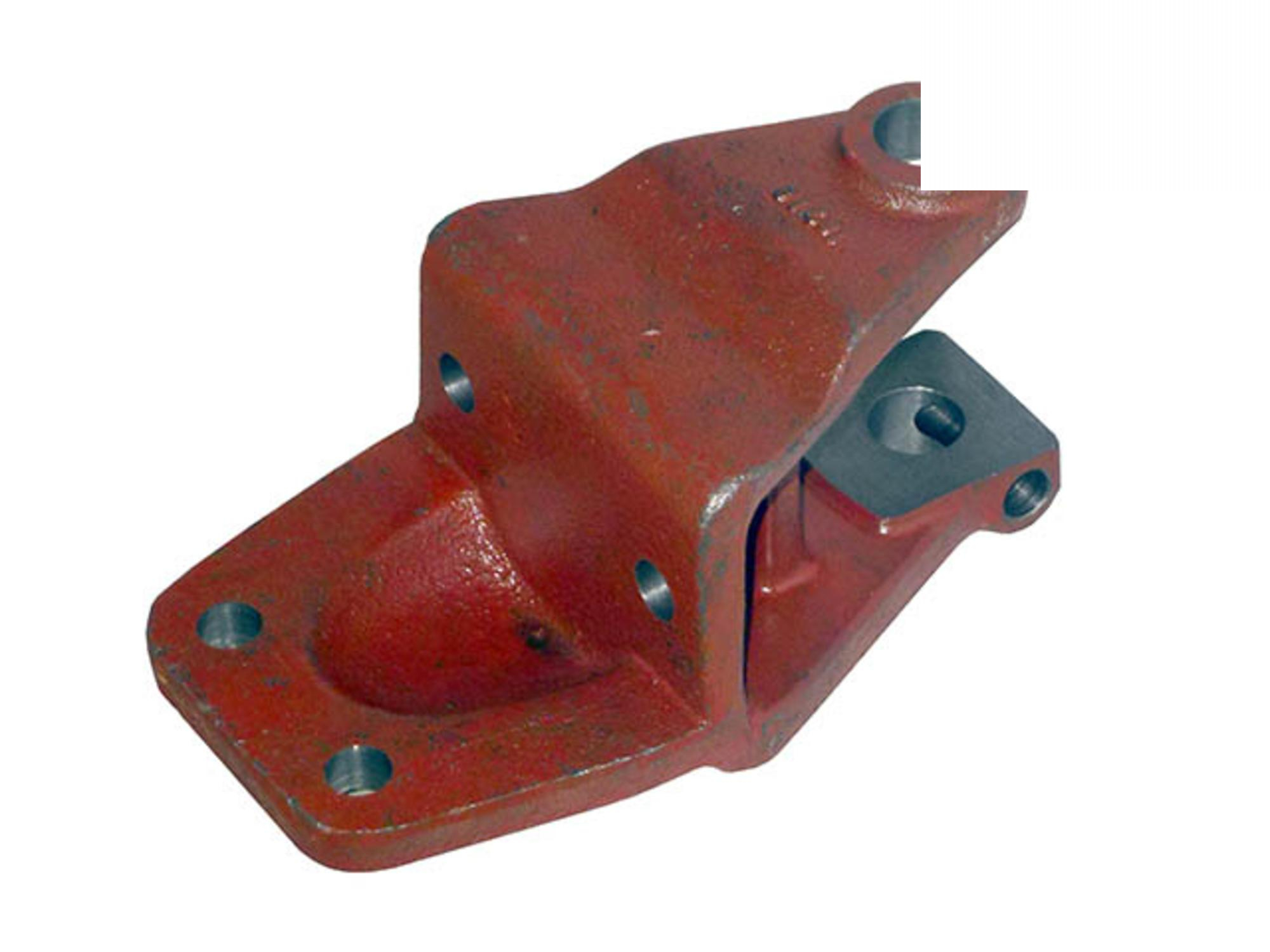 SUPORTE MOLA DIANTEIRA PARTE DT (FURO 14 - 6953227001