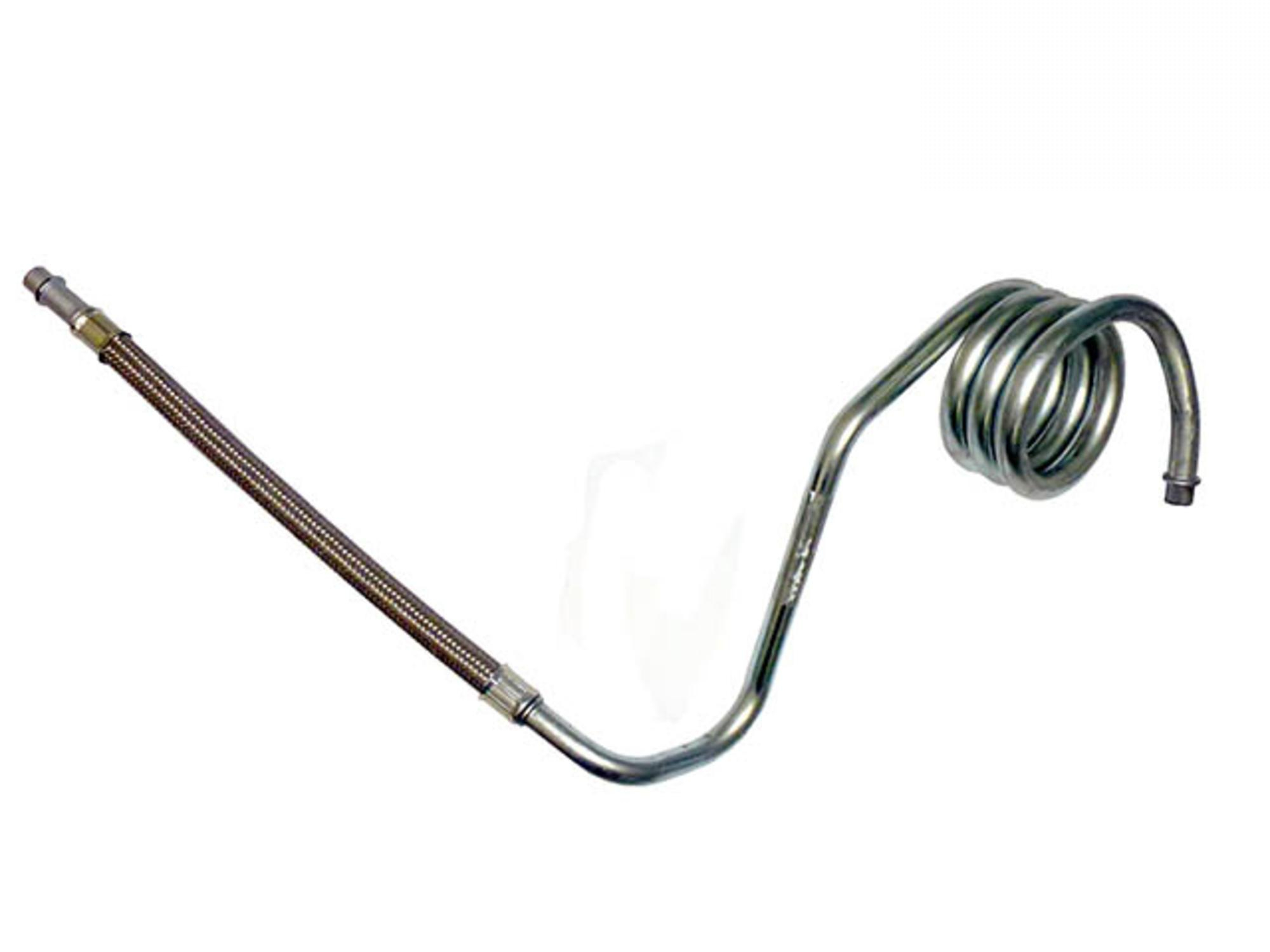 SERPENTINA REFRIGERACAO COMPRESSOR - 1900716