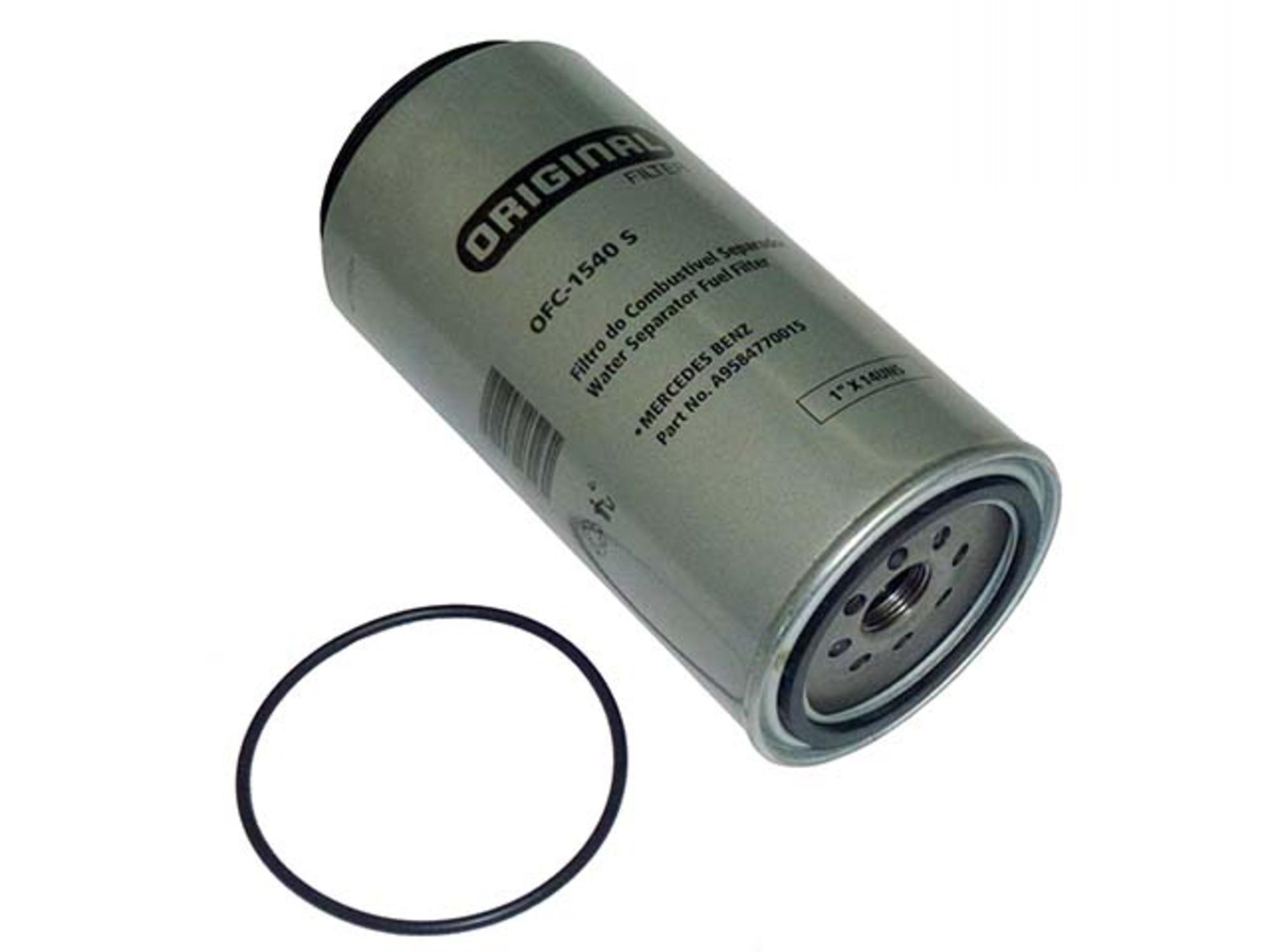 FILTRO COMBUSTIVEL DIESEL SEPARADOR C/CO - 9584770015