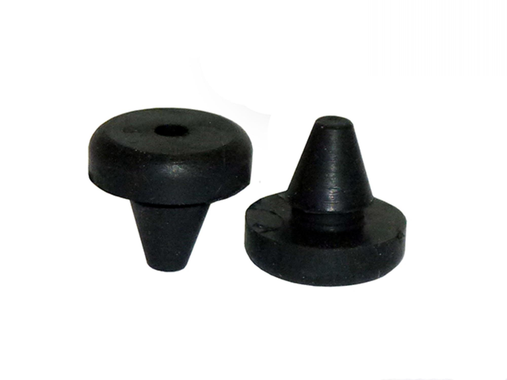 TAMPAO BORRACHA MASCARA FAROL AXOR - 9871840