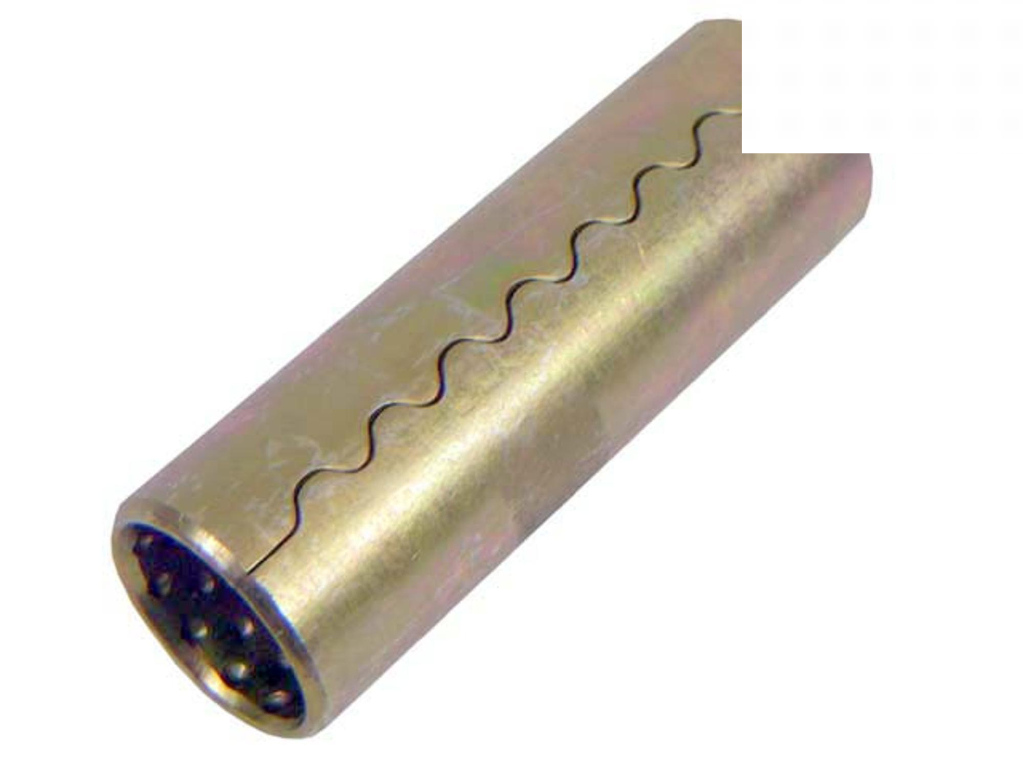 BUCHA MOLA ACO LATONADO ABERTA 98X32X26M - TAG411171