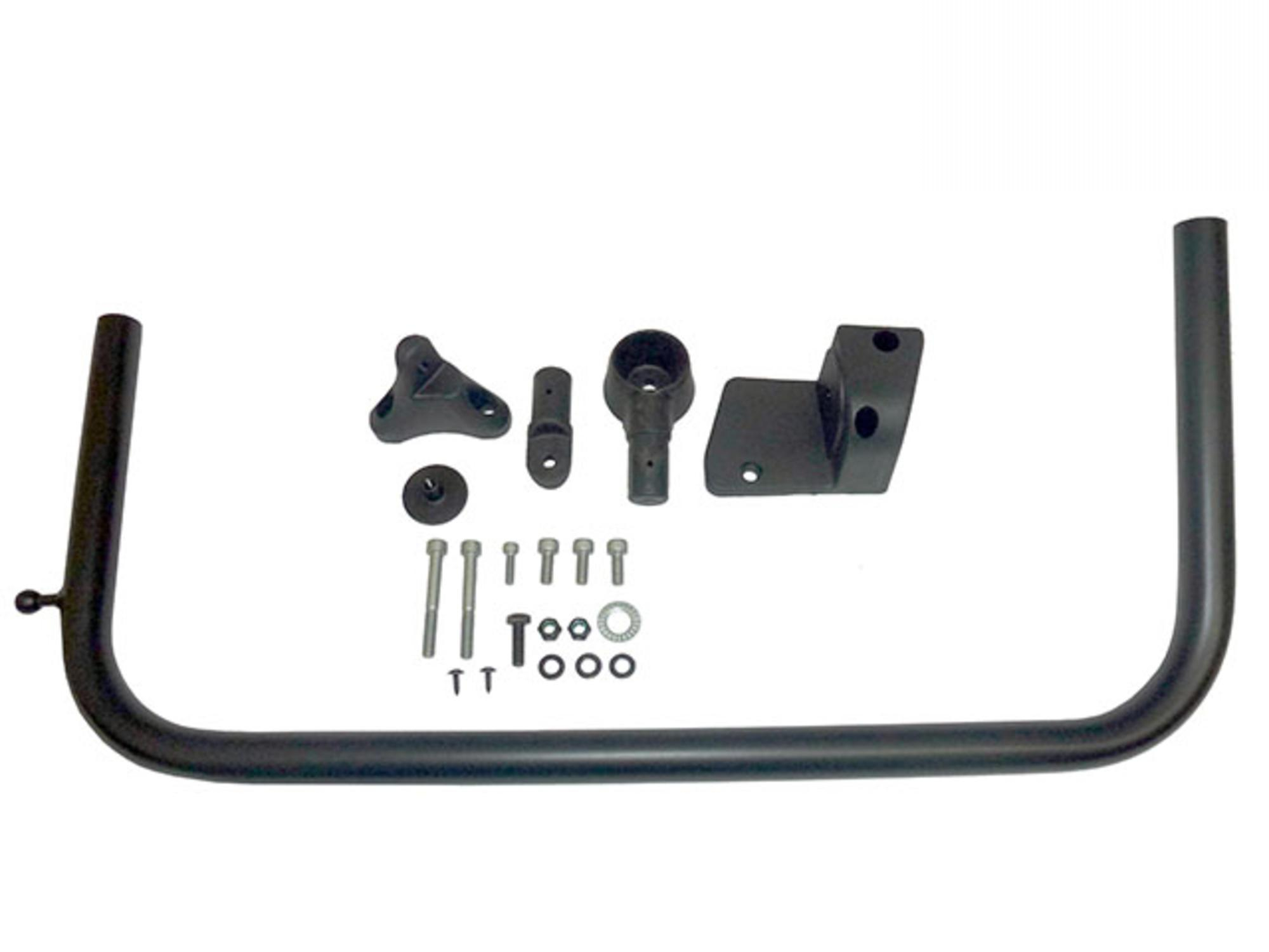 BRACO FIXACAO ESPELHO RETROVISOR L.D - 9738100414