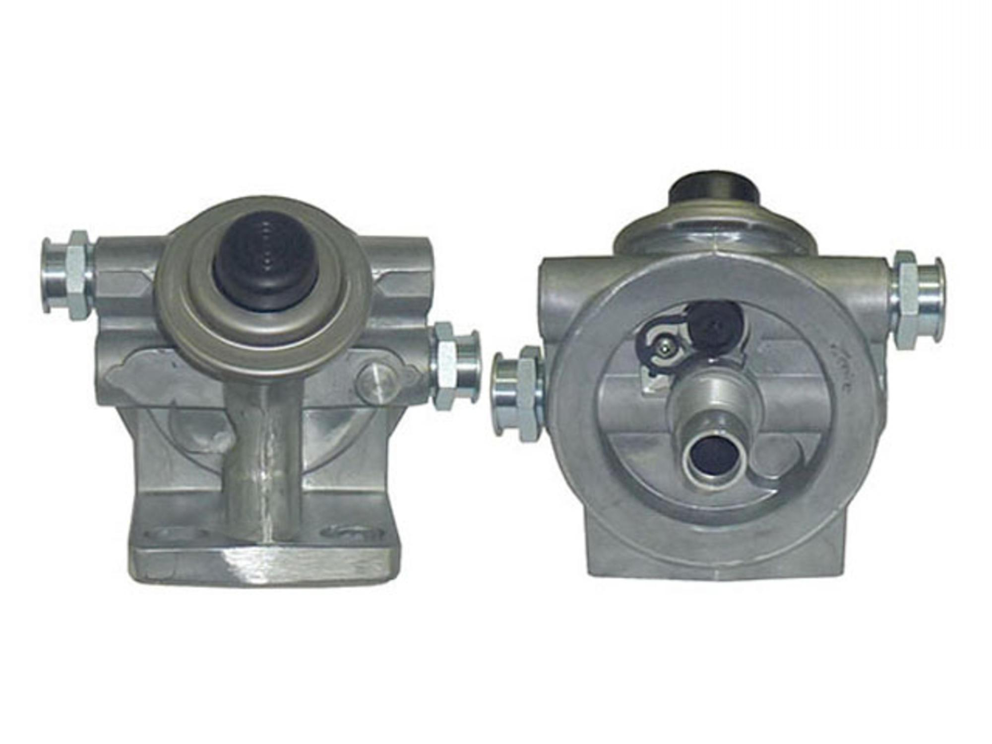 CABECOTE FILTRO COMBUSTIVEL RACOR S/ESFE - 2R0201581B