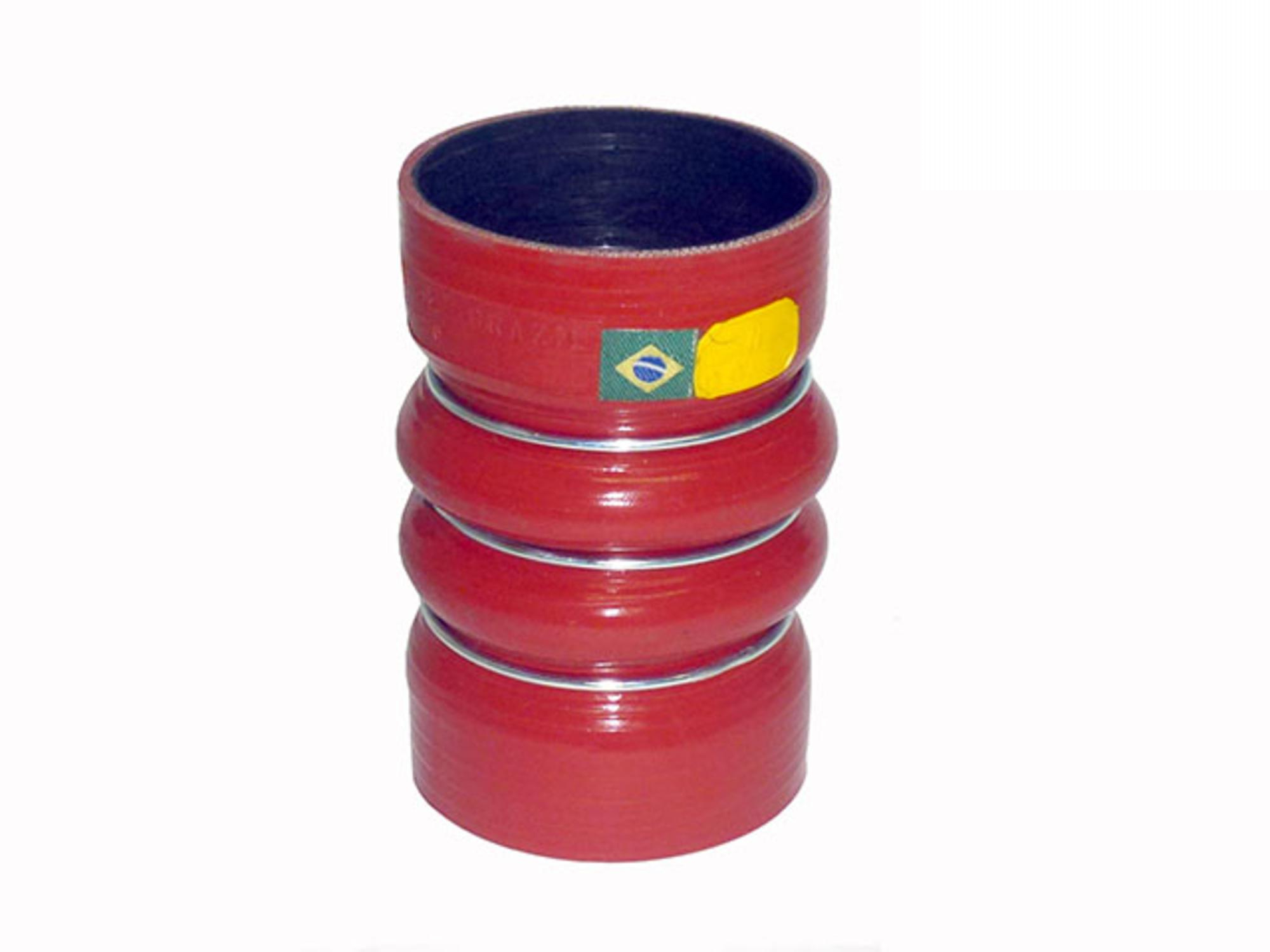 MANGUEIRA INTERCOOLER VERMELHA 76X132MM/ - 2T2117413