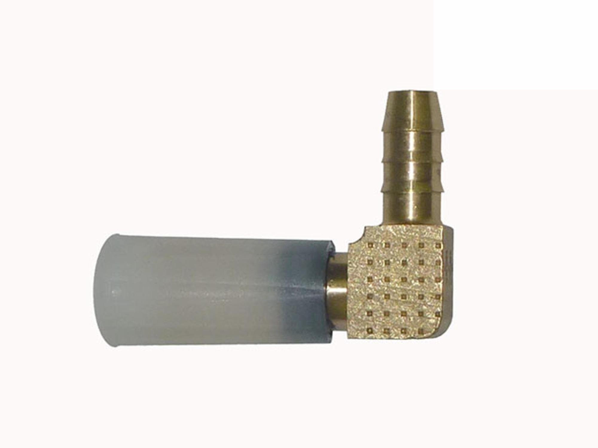 CONEXAO/COTOVELO 90� NG8(TECALON 8X6) 1 - 19907971