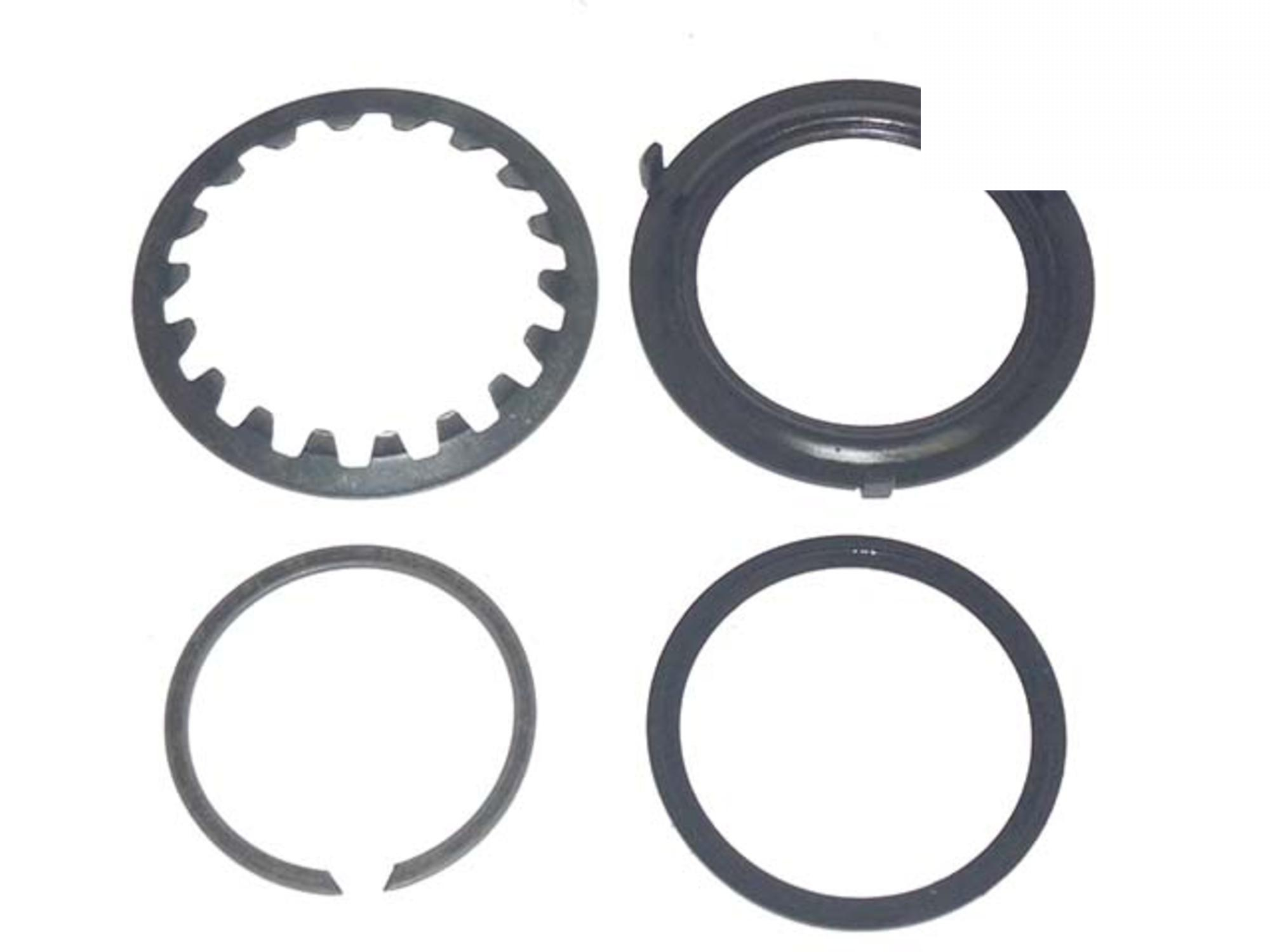 KIT ARRUELA TRAVA P/PLATO EATON 365MM (4 - BG1X7561A