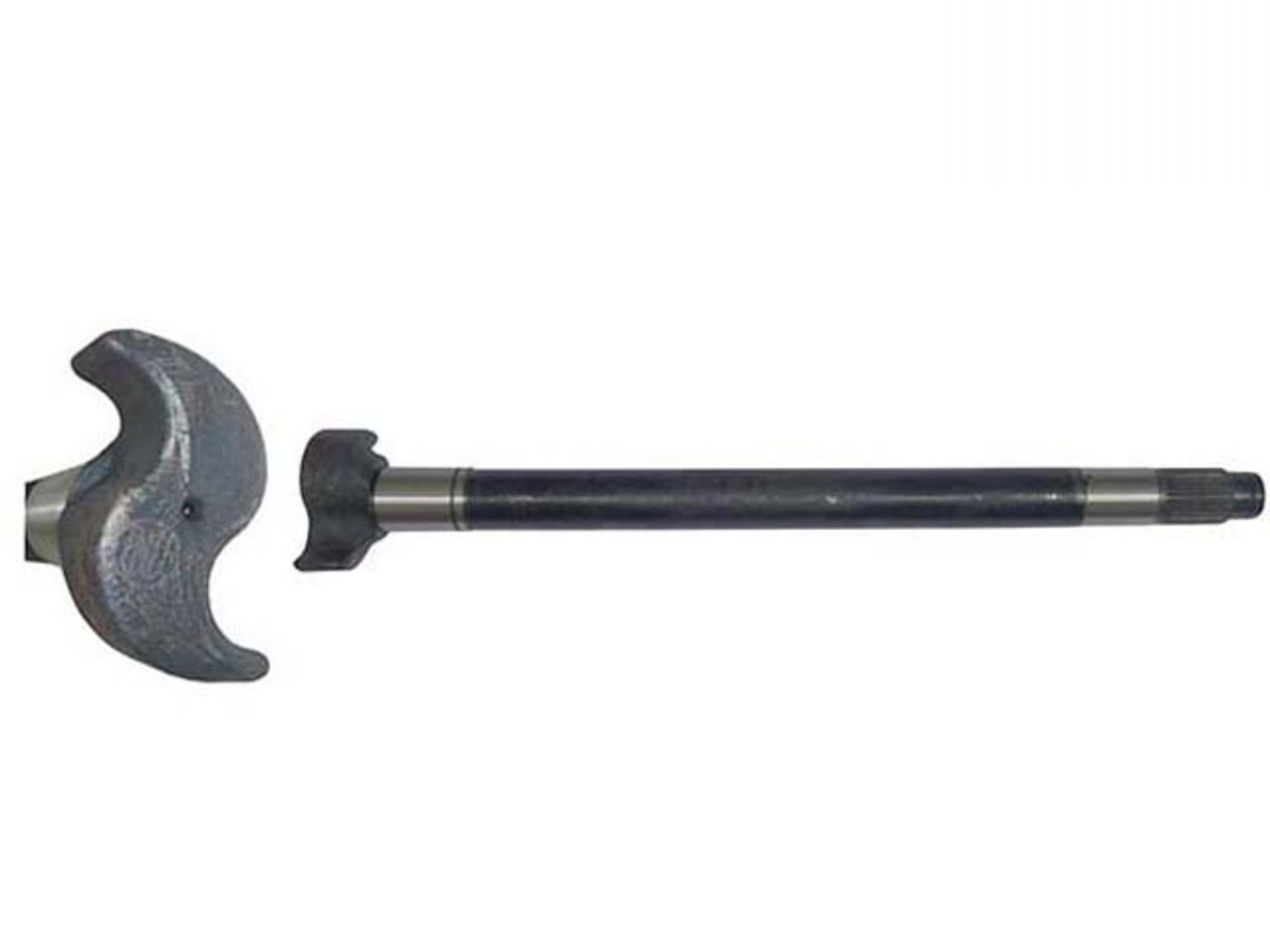 EIXO S 28 ESTRIAS ESQ.606,3MM TUBELESS - 251000152