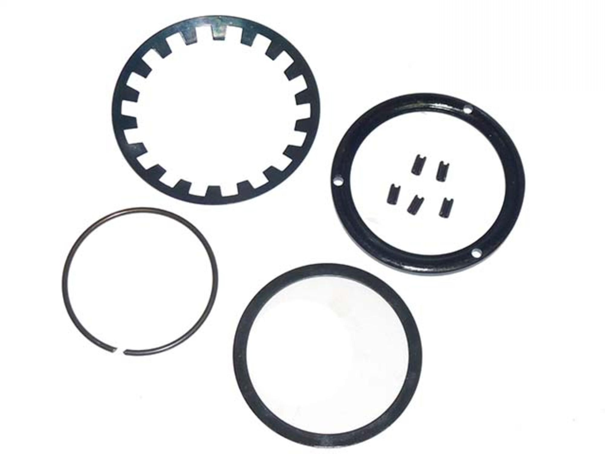 KIT ARRUELA TRAVA PLATO EMBREAGEM LUK - 2TB141037