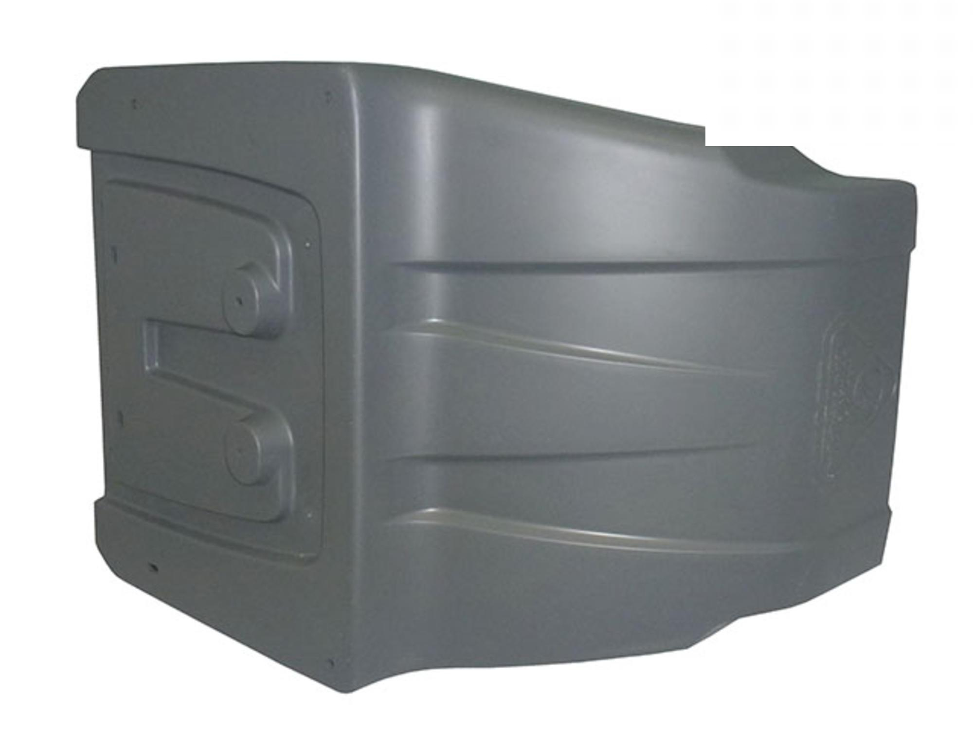 PARALAMA TRASEIRO ATEGO MODERNO LE-LD - 9585210301