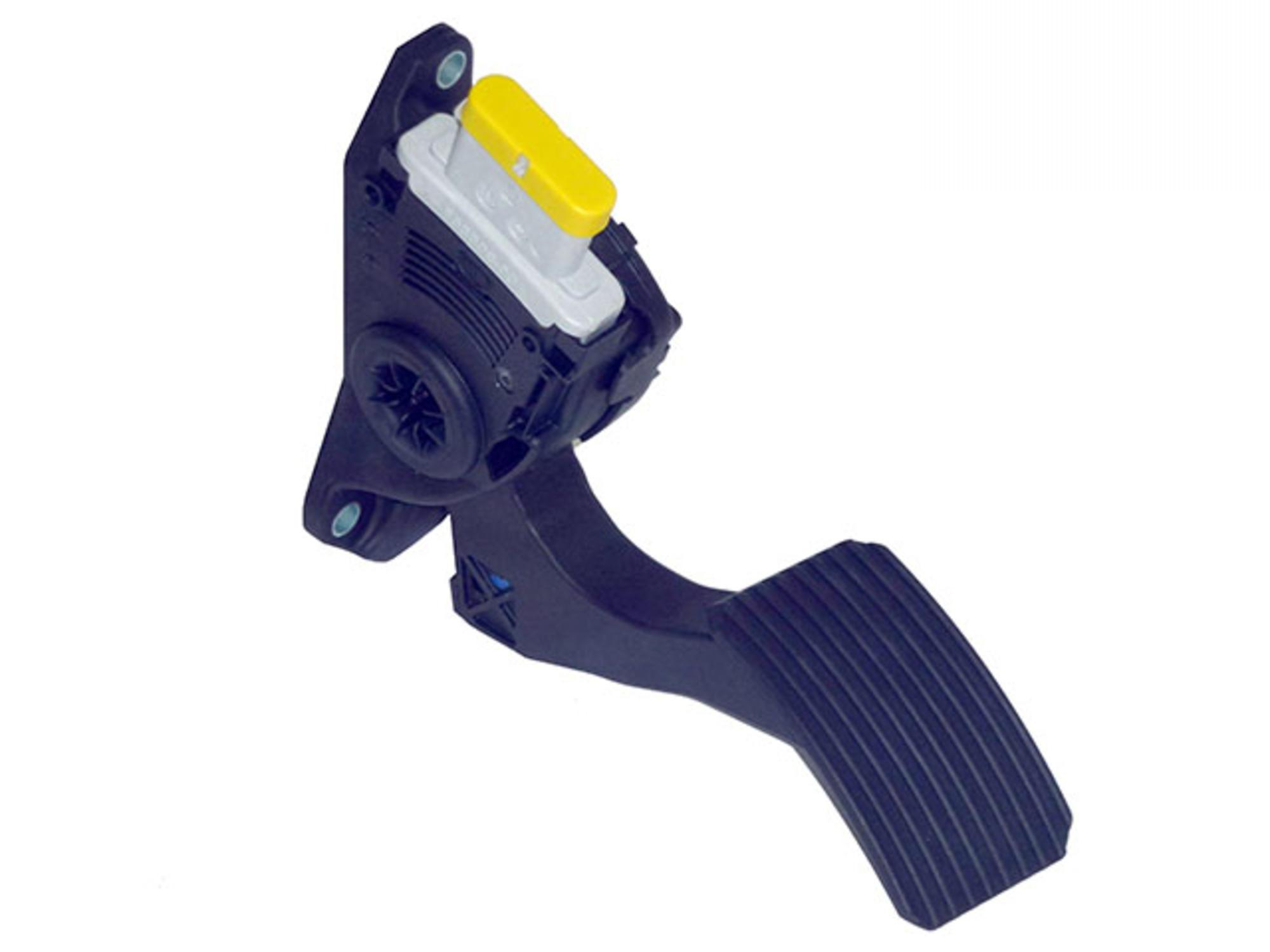 PEDAL ACELERADOR ORIGINAL S/SUPORTE ALUM - 2R0721503C