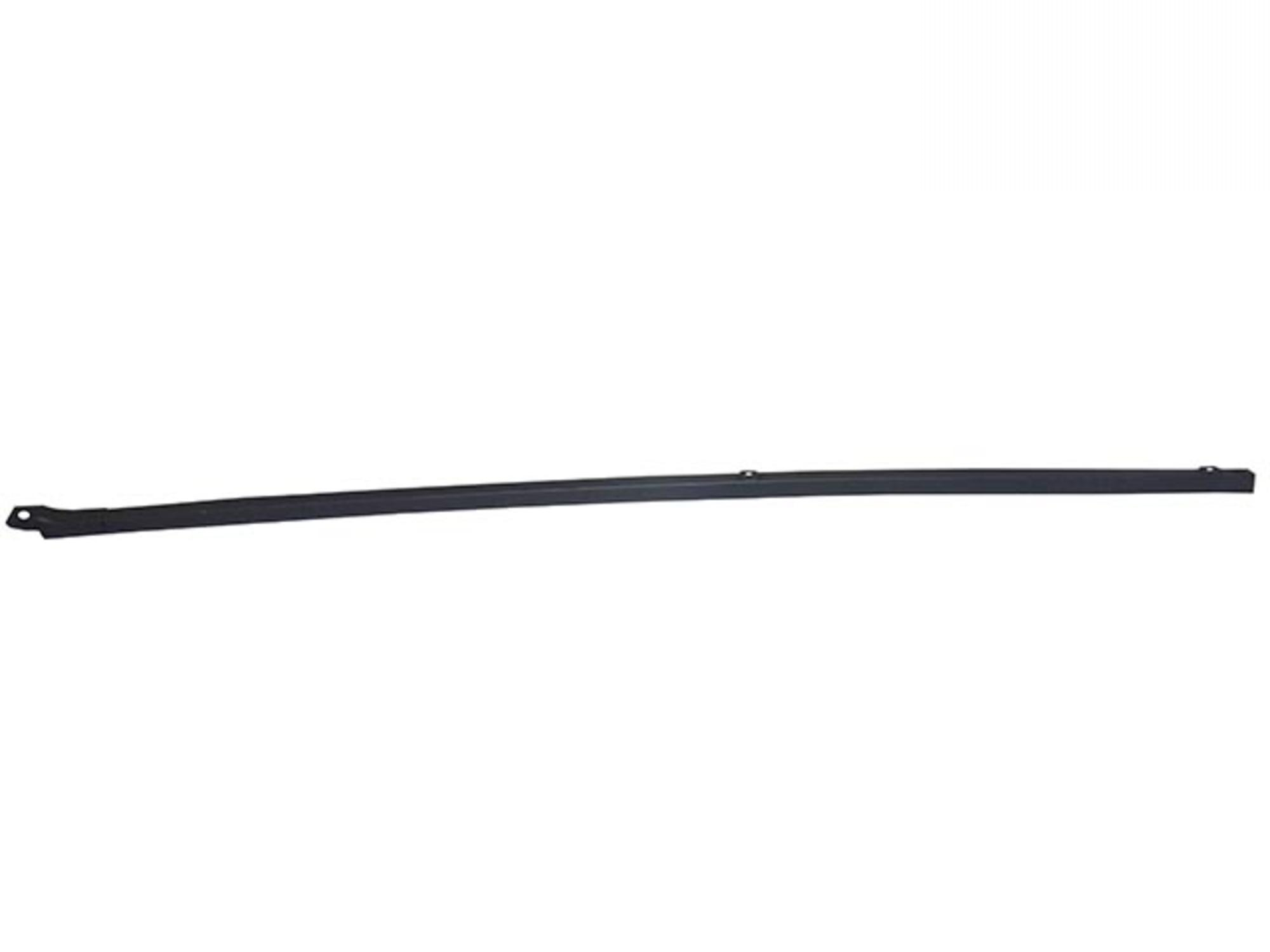 CANALETA-GUIA PORTA TRASEIRA L.E - 82DBE222B03